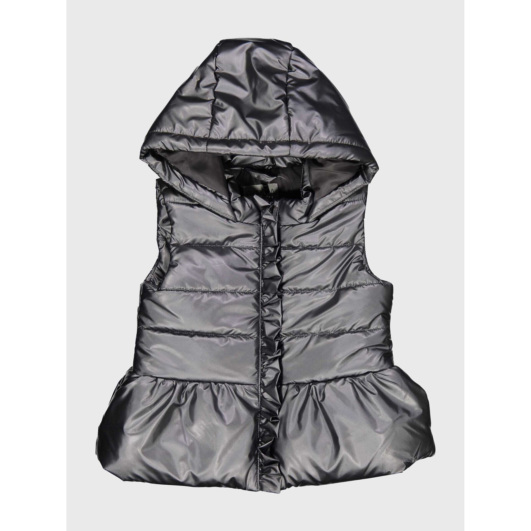 Birba Trybeyond Елек 999 58001 00 M Сребрист Regular Fit - Pepit.bg