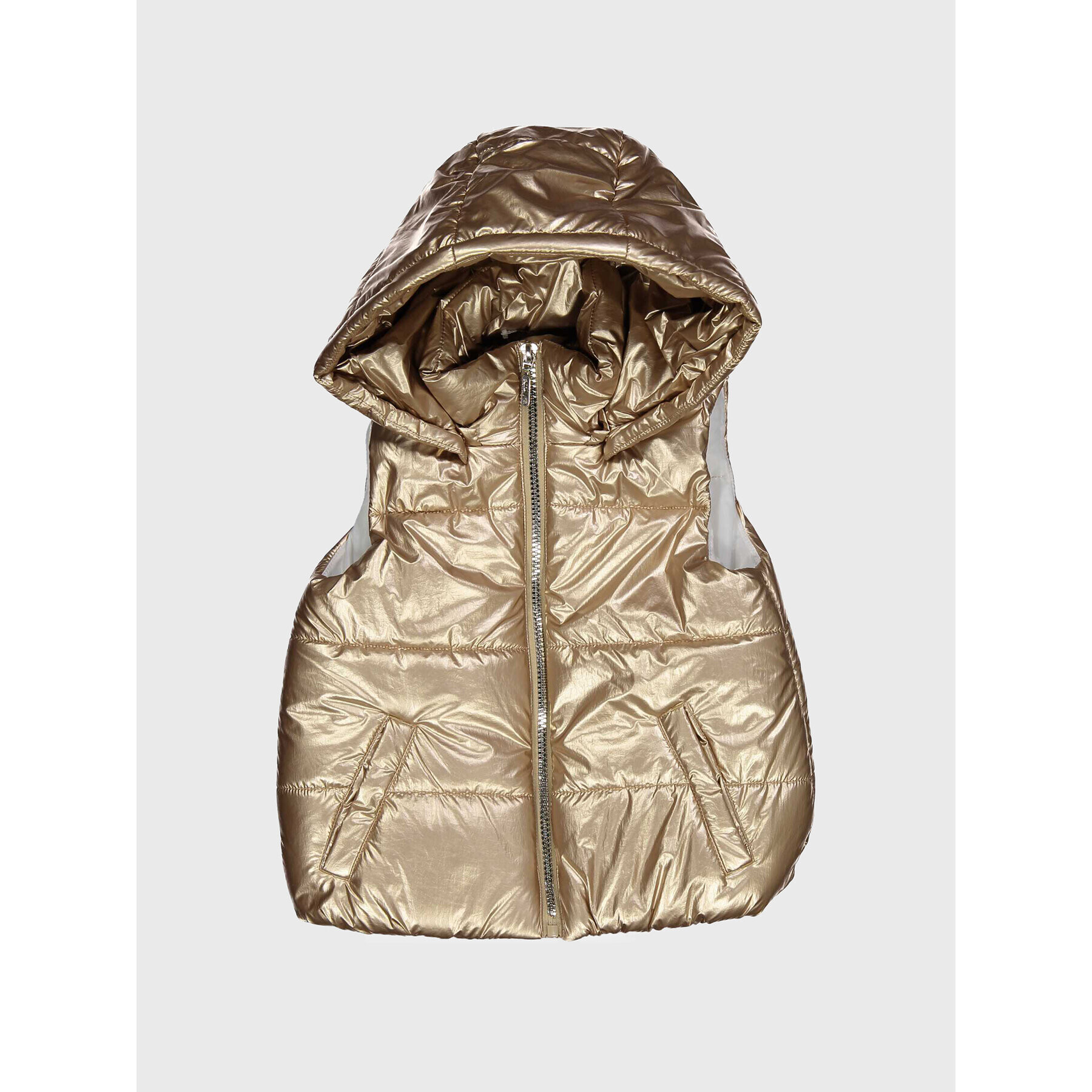 Birba Trybeyond Елек 999 58297 00 M Златист Regular Fit - Pepit.bg