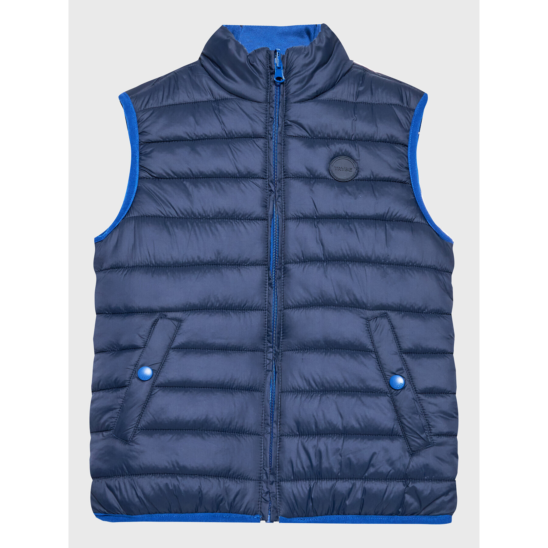 Birba Trybeyond Елек 999 58299 00 D Тъмносин Regular Fit - Pepit.bg