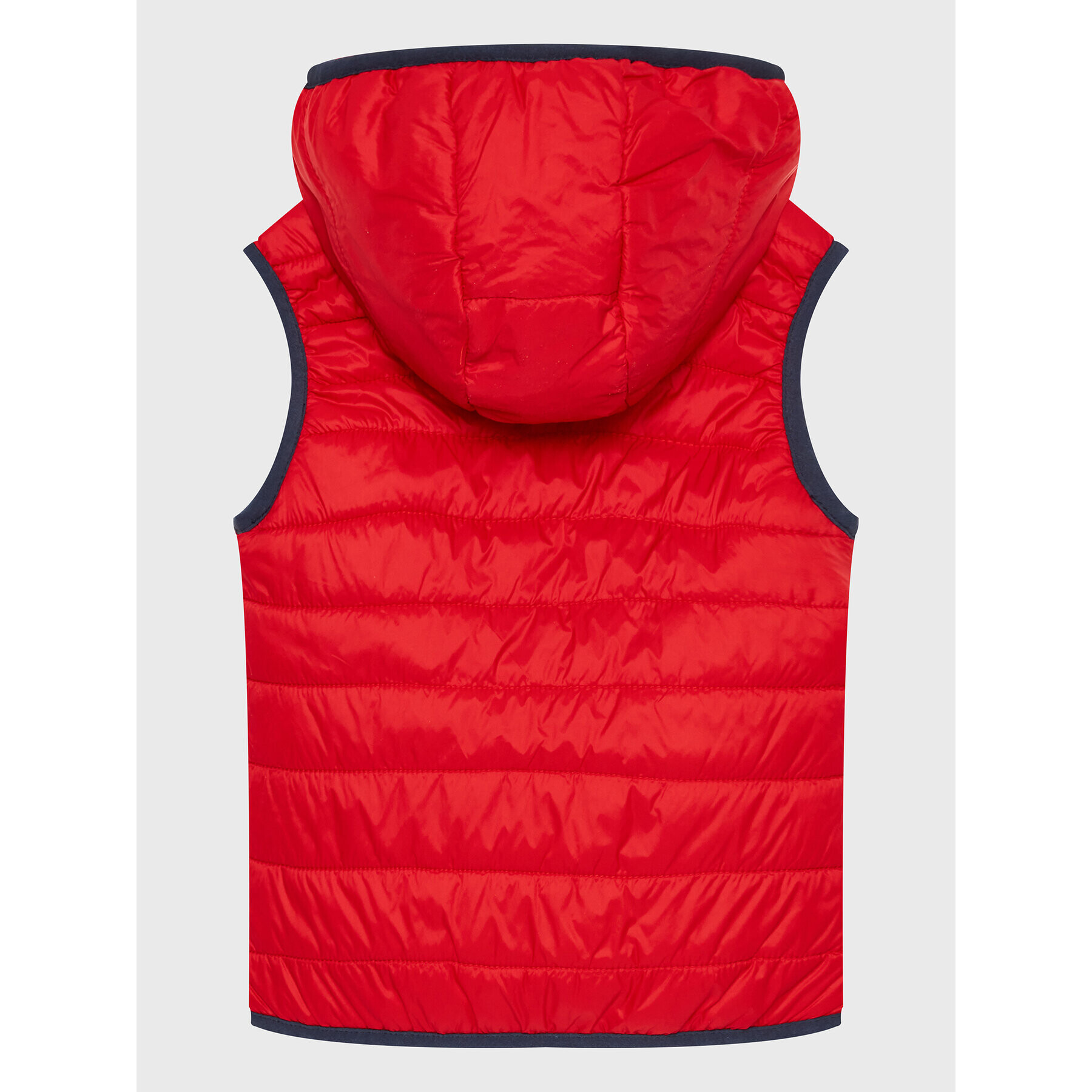 Birba Trybeyond Елек 999 68001 00 D Червен Regular Fit - Pepit.bg