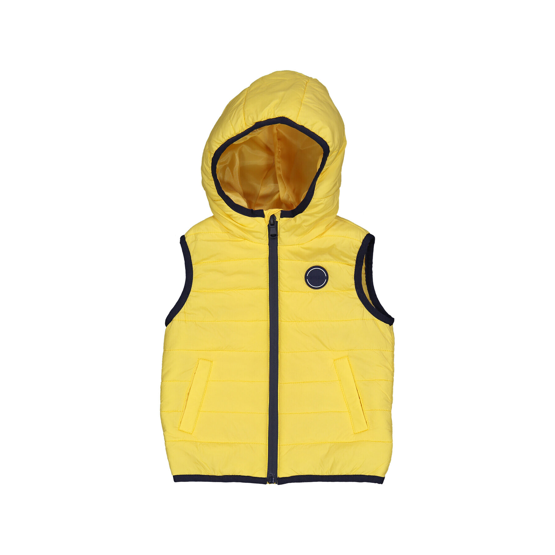 Birba Trybeyond Елек 999 68001 00 D Жълт Regular Fit - Pepit.bg