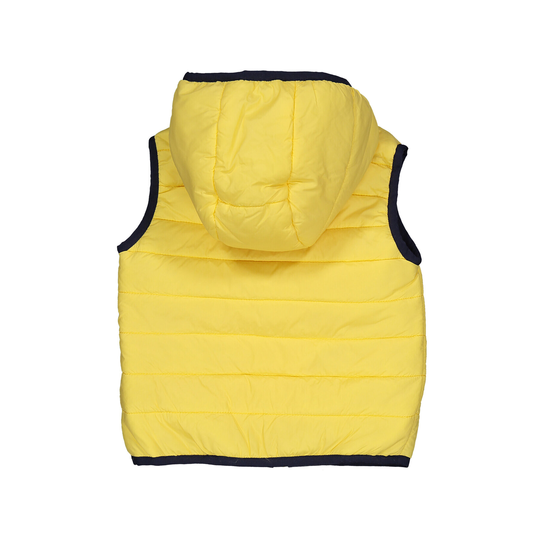 Birba Trybeyond Елек 999 68001 00 D Жълт Regular Fit - Pepit.bg