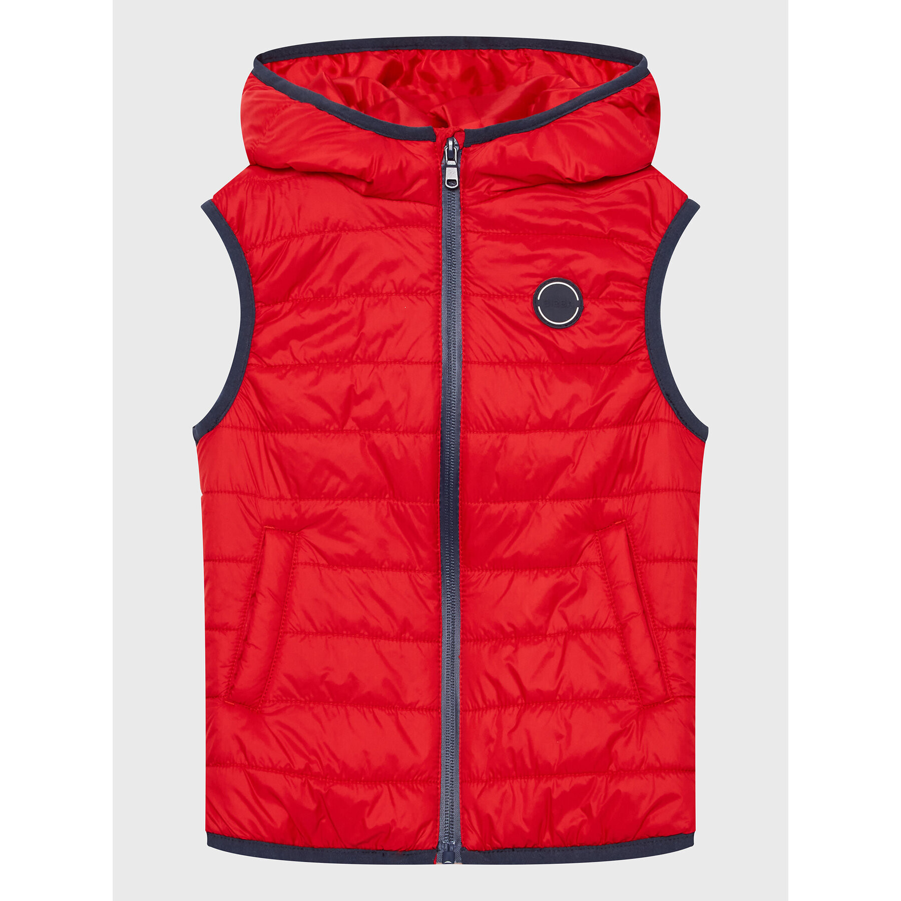 Birba Trybeyond Елек 999 68001 00 M Червен Regular Fit - Pepit.bg