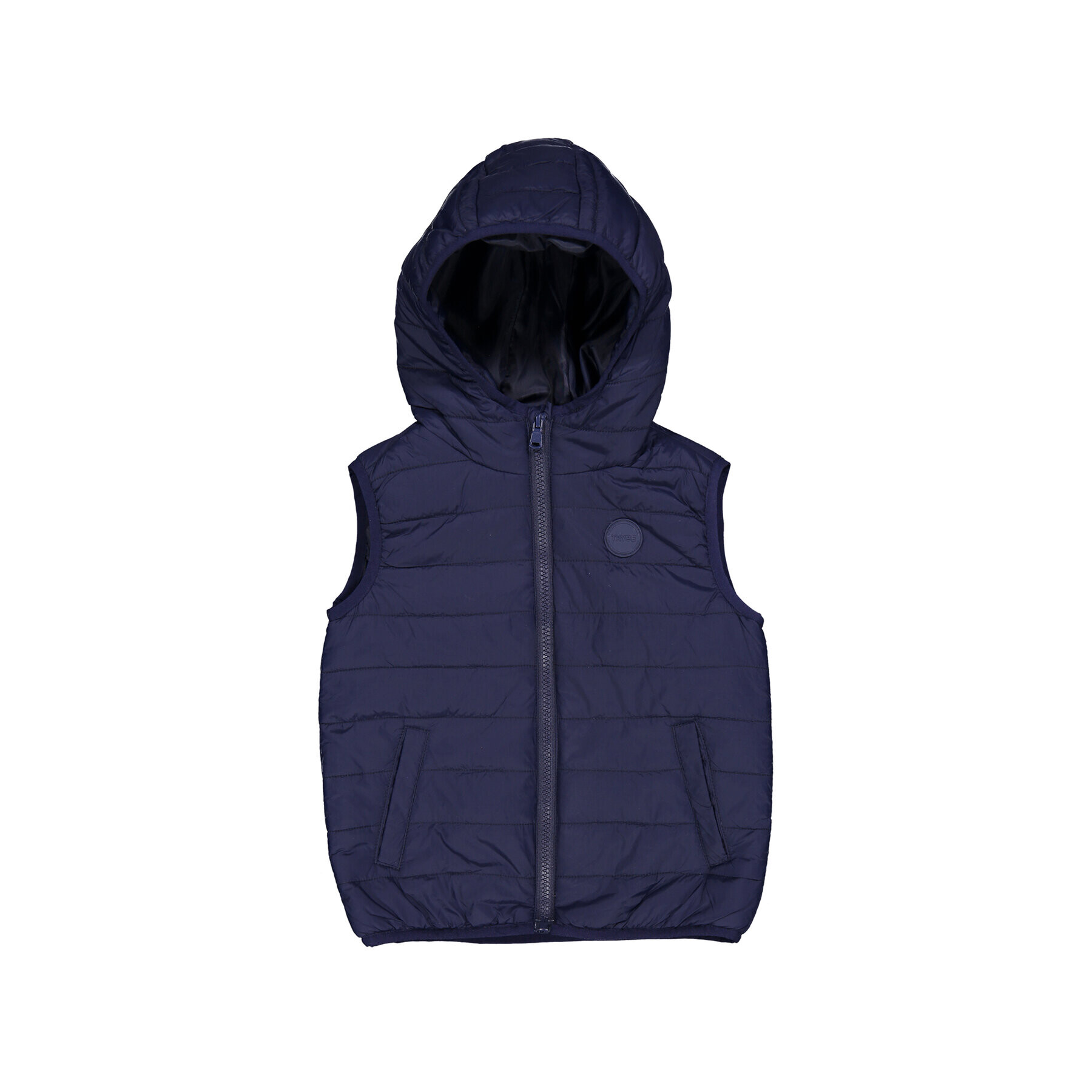 Birba Trybeyond Елек 999 68299 00 Син Regular Fit - Pepit.bg