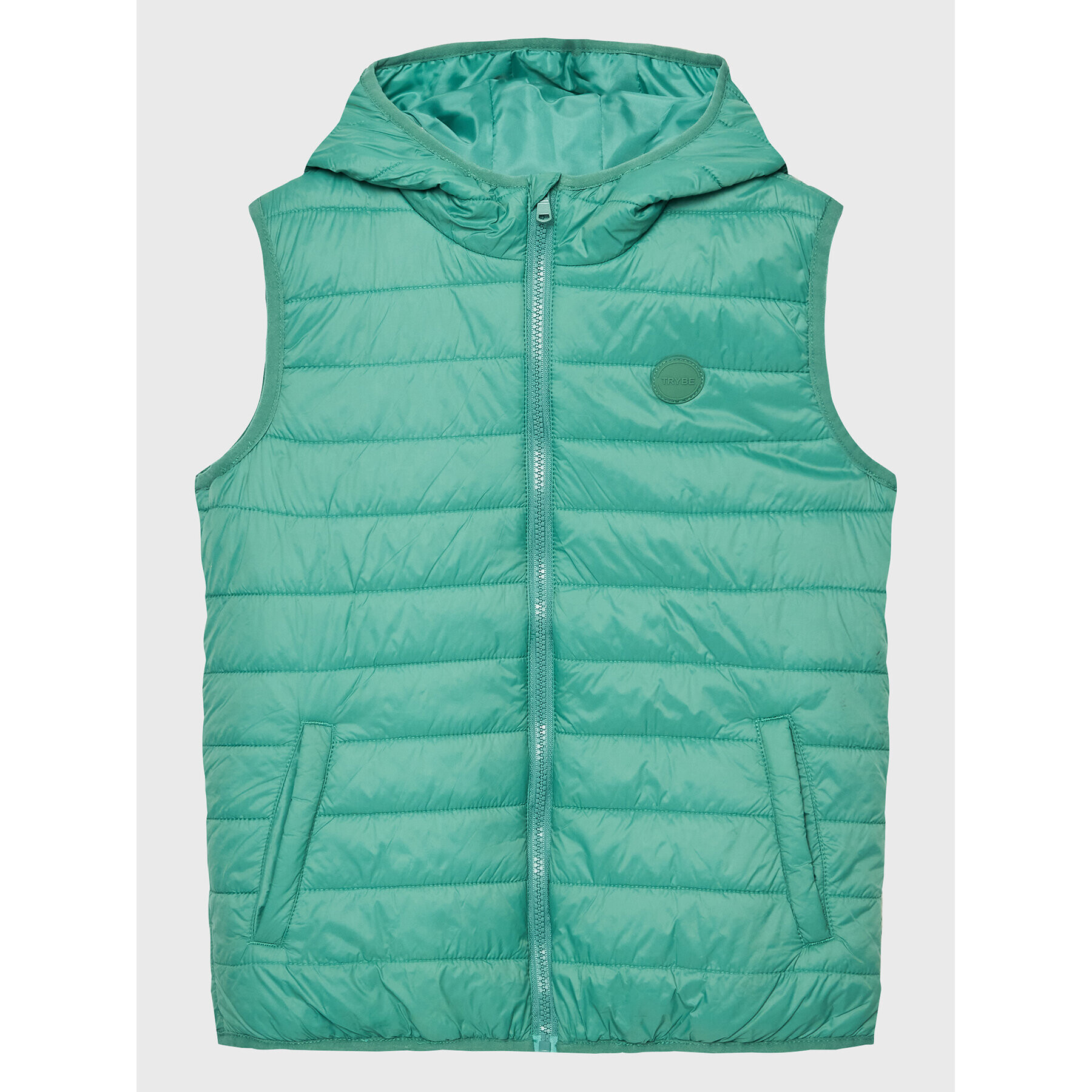 Birba Trybeyond Елек 999 68299 00 Зелен Regular Fit - Pepit.bg