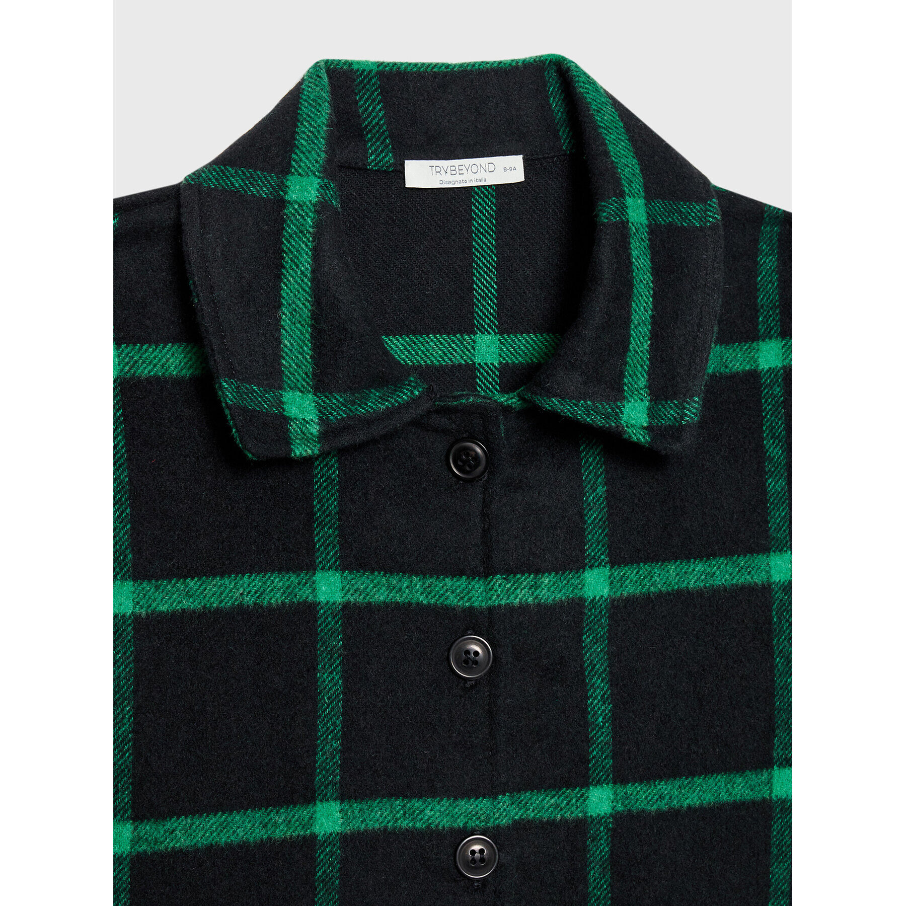 Birba Trybeyond Преходно яке 422 50495 00 Черен Regular Fit - Pepit.bg