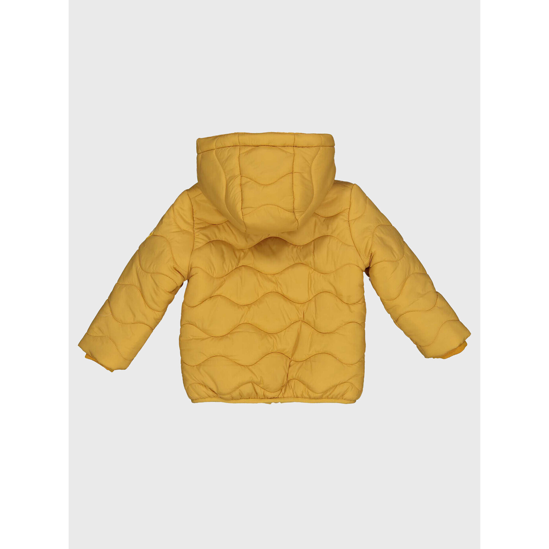 Birba Trybeyond Пухено яке 999 57003 00 M Жълт Regular Fit - Pepit.bg