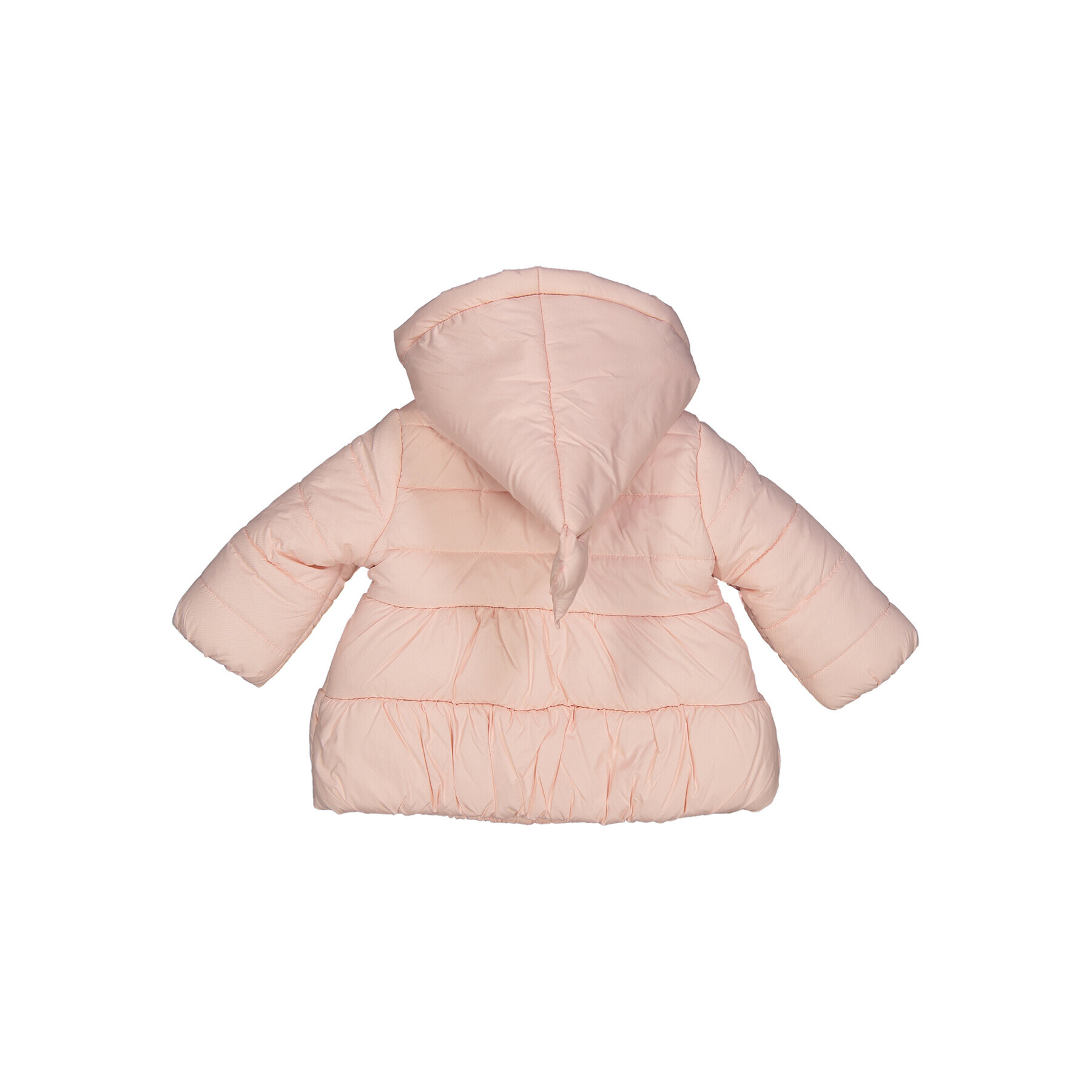 Birba Trybeyond Пухено яке 999 77001 00 Розов Regular Fit - Pepit.bg