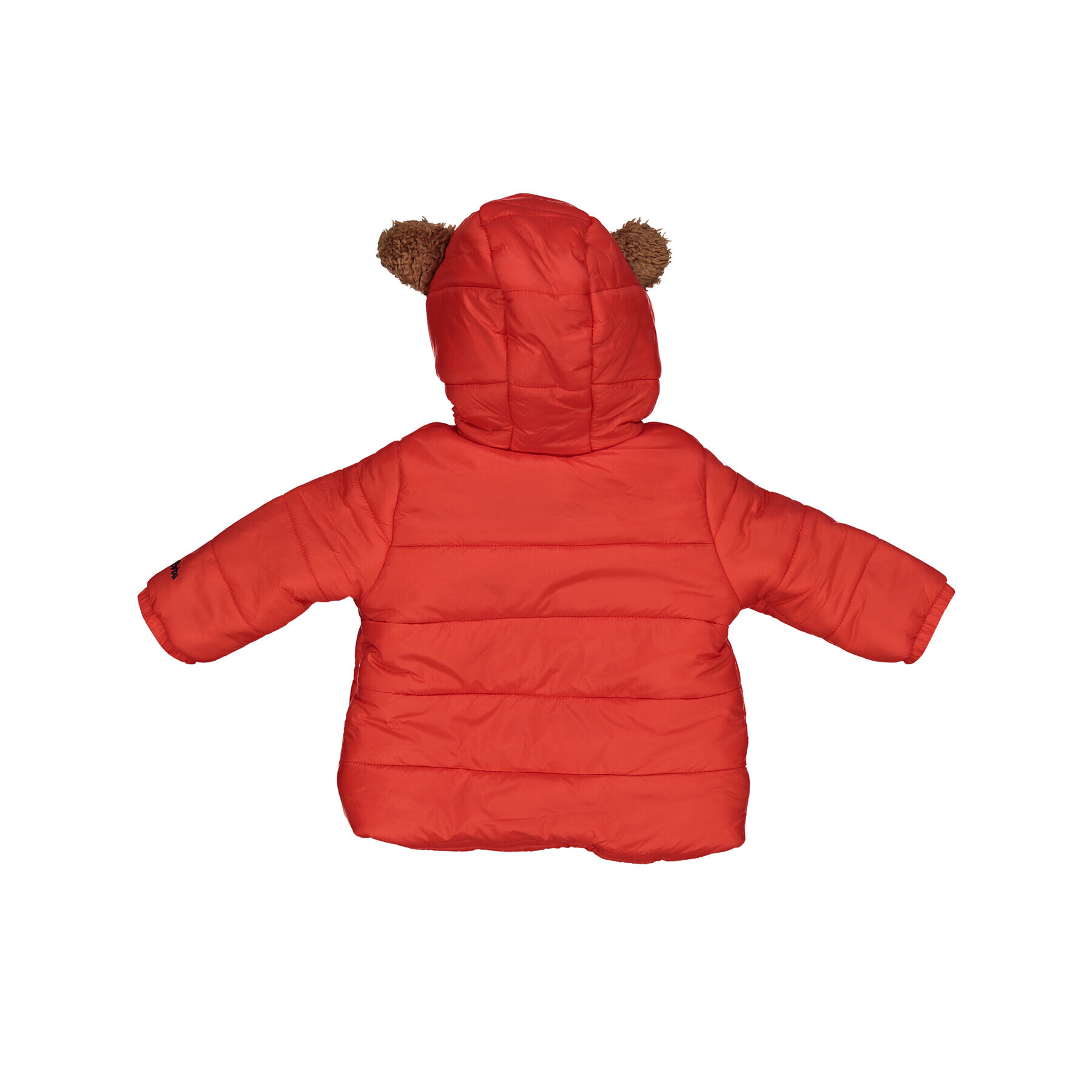 Birba Trybeyond Пухено яке 999 77004 00 Червен Regular Fit - Pepit.bg