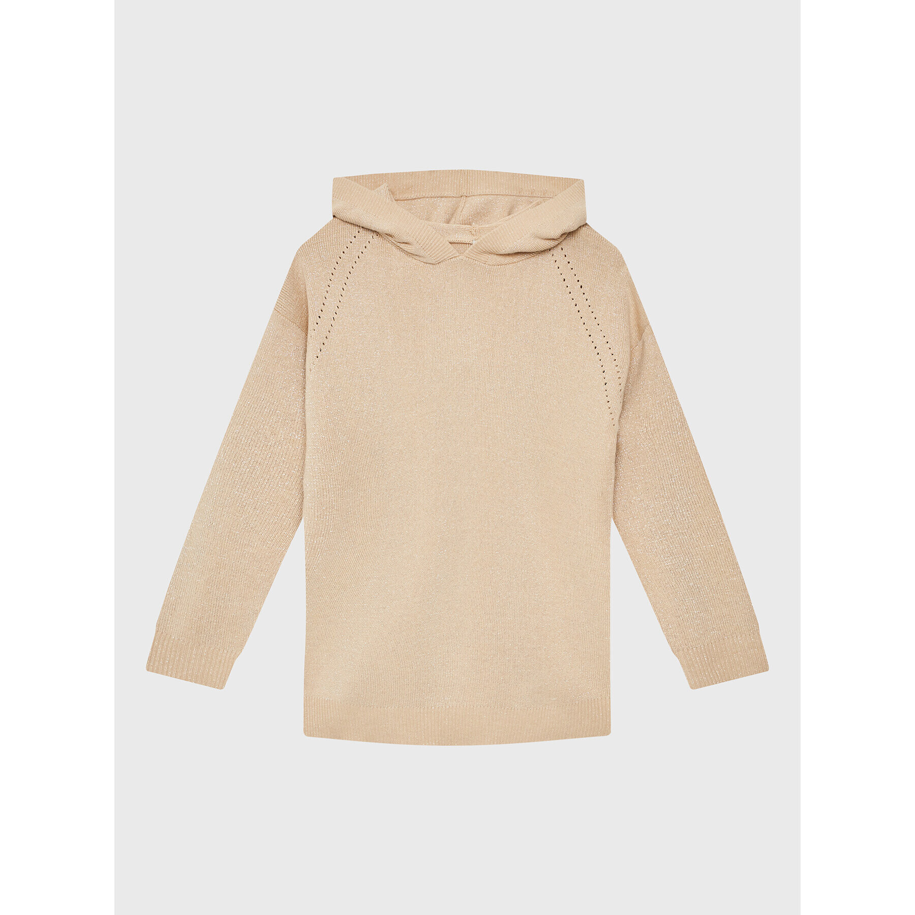 Birba Trybeyond Пуловер 999 56785 01 Бежов Regular Fit - Pepit.bg