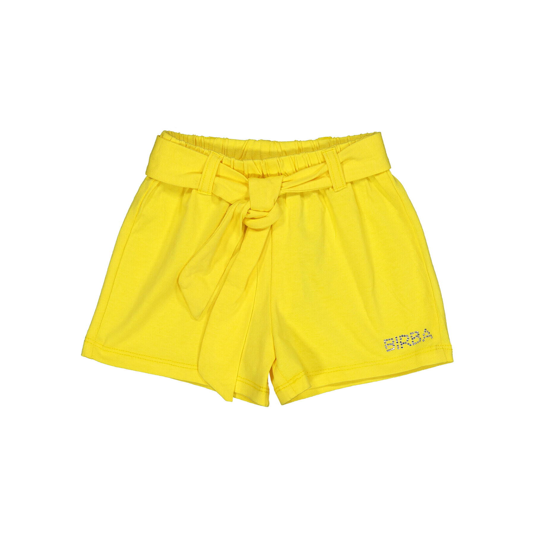 Birba Trybeyond Шорти от плат 999 61002 01 D Жълт Regular Fit - Pepit.bg
