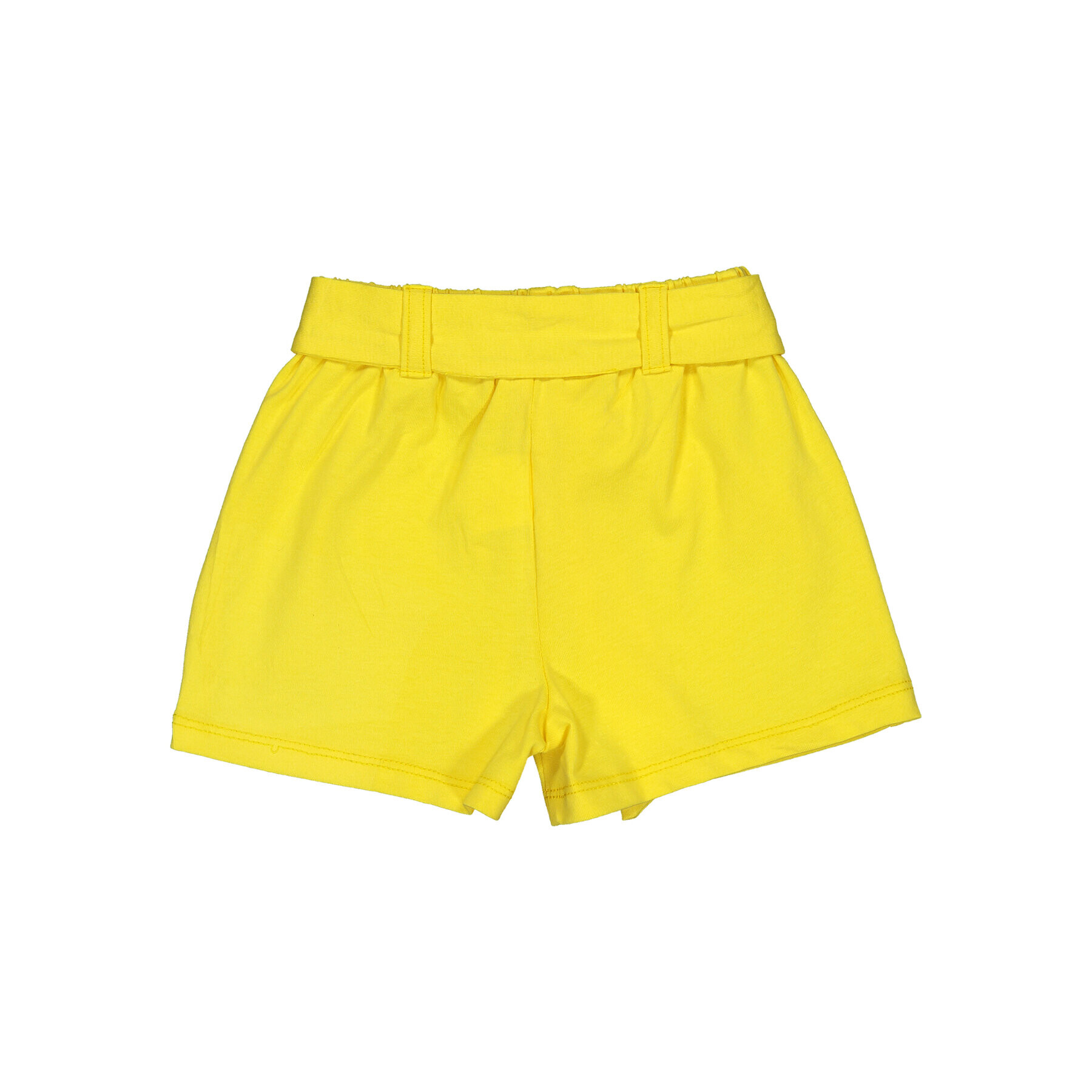 Birba Trybeyond Шорти от плат 999 61002 01 D Жълт Regular Fit - Pepit.bg