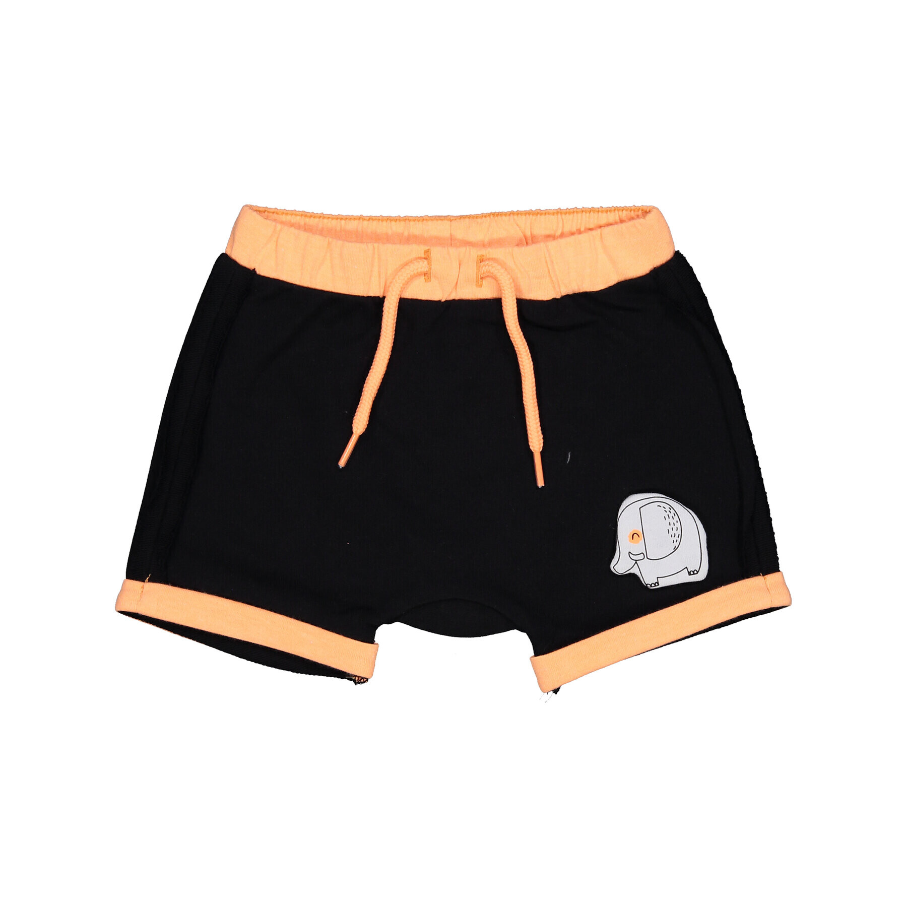 Birba Trybeyond Шорти от плат 999 61008 00 Черен Regular Fit - Pepit.bg