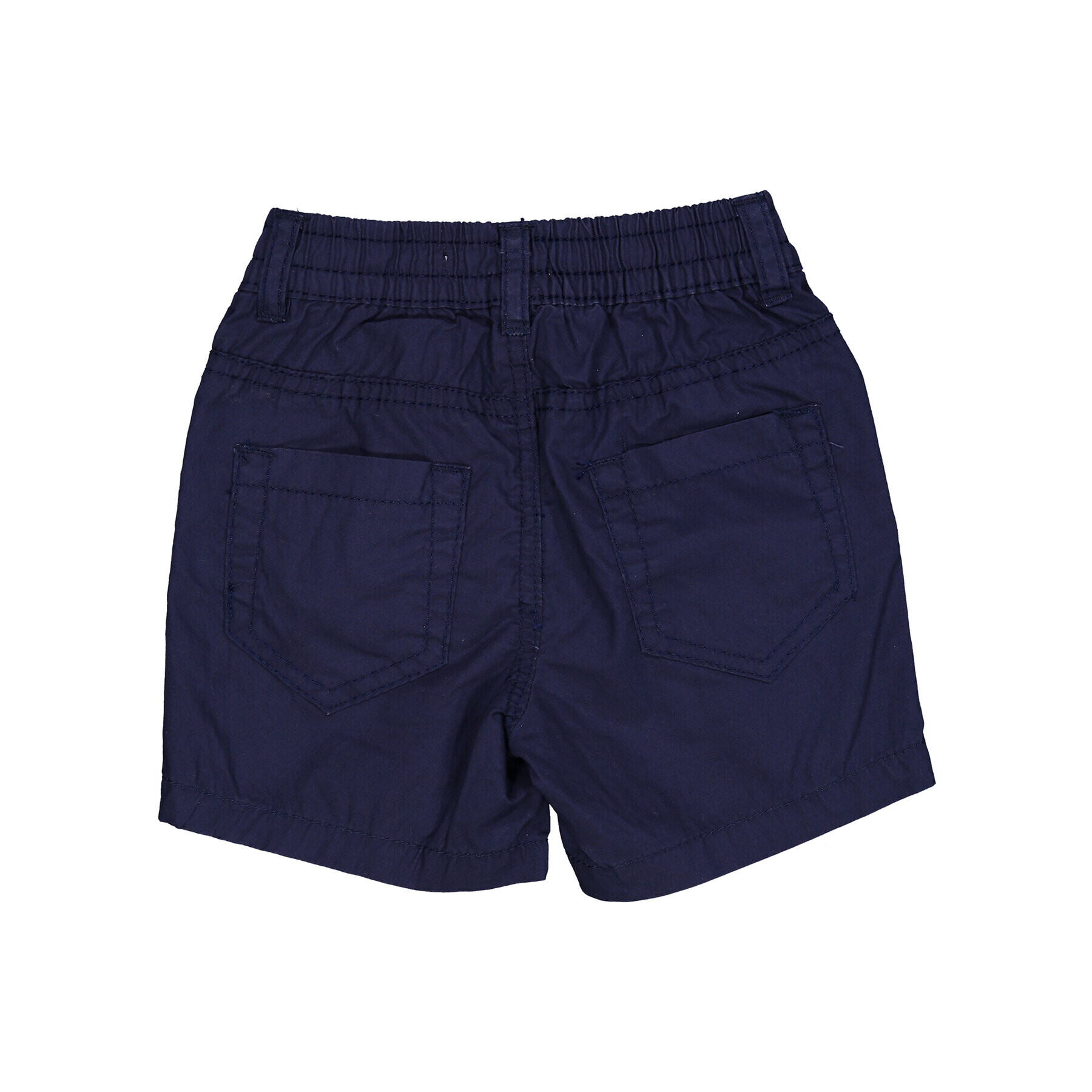 Birba Trybeyond Шорти от плат 999 61026 00 D Син Regular Fit - Pepit.bg
