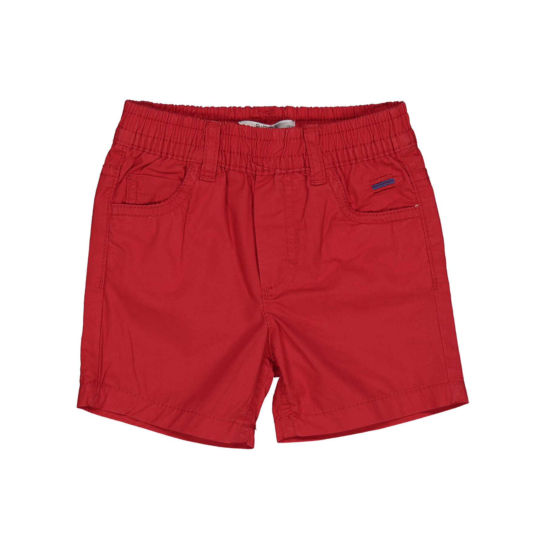 Birba Trybeyond Шорти от плат 999 61026 01 D Червен Regular Fit - Pepit.bg