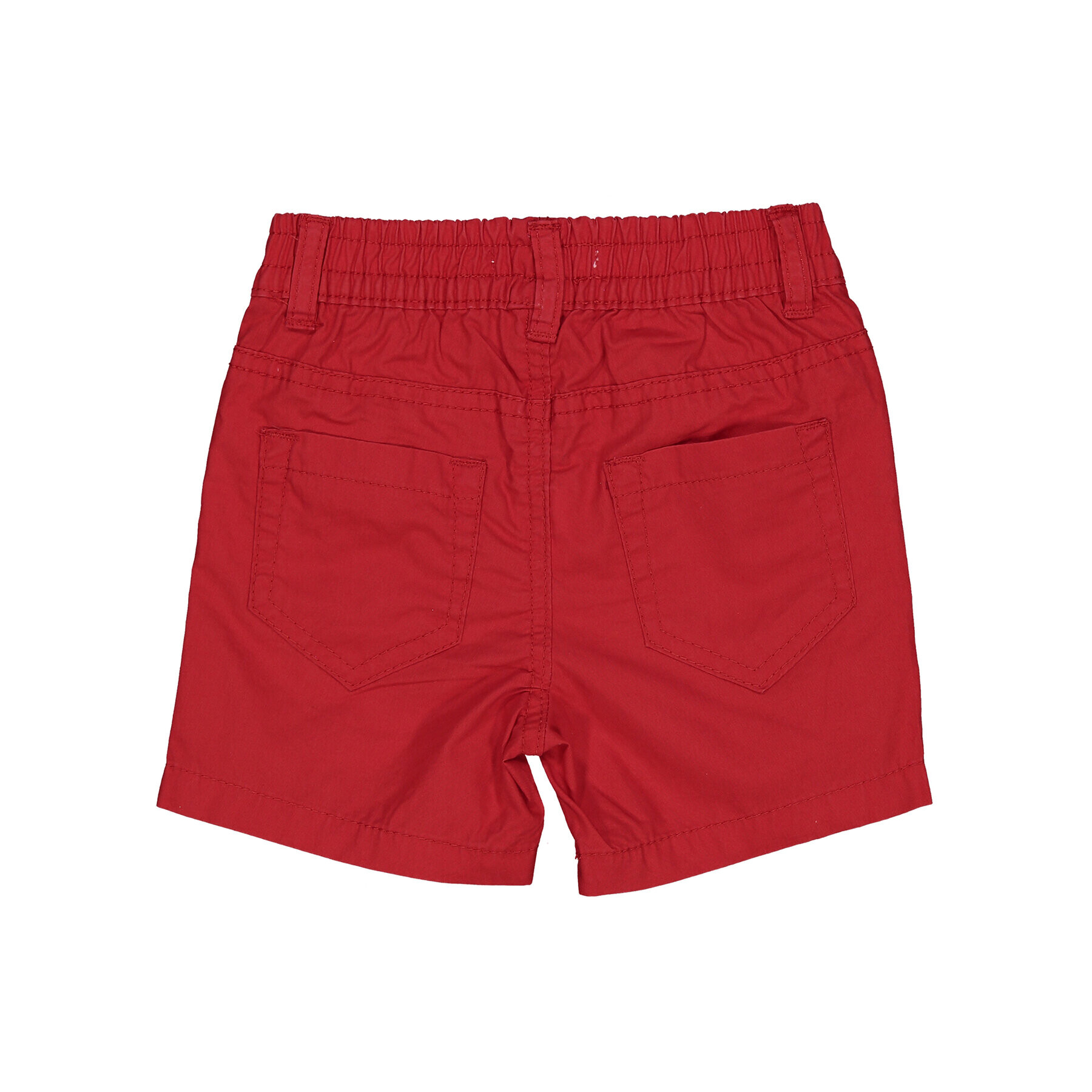 Birba Trybeyond Шорти от плат 999 61026 01 D Червен Regular Fit - Pepit.bg
