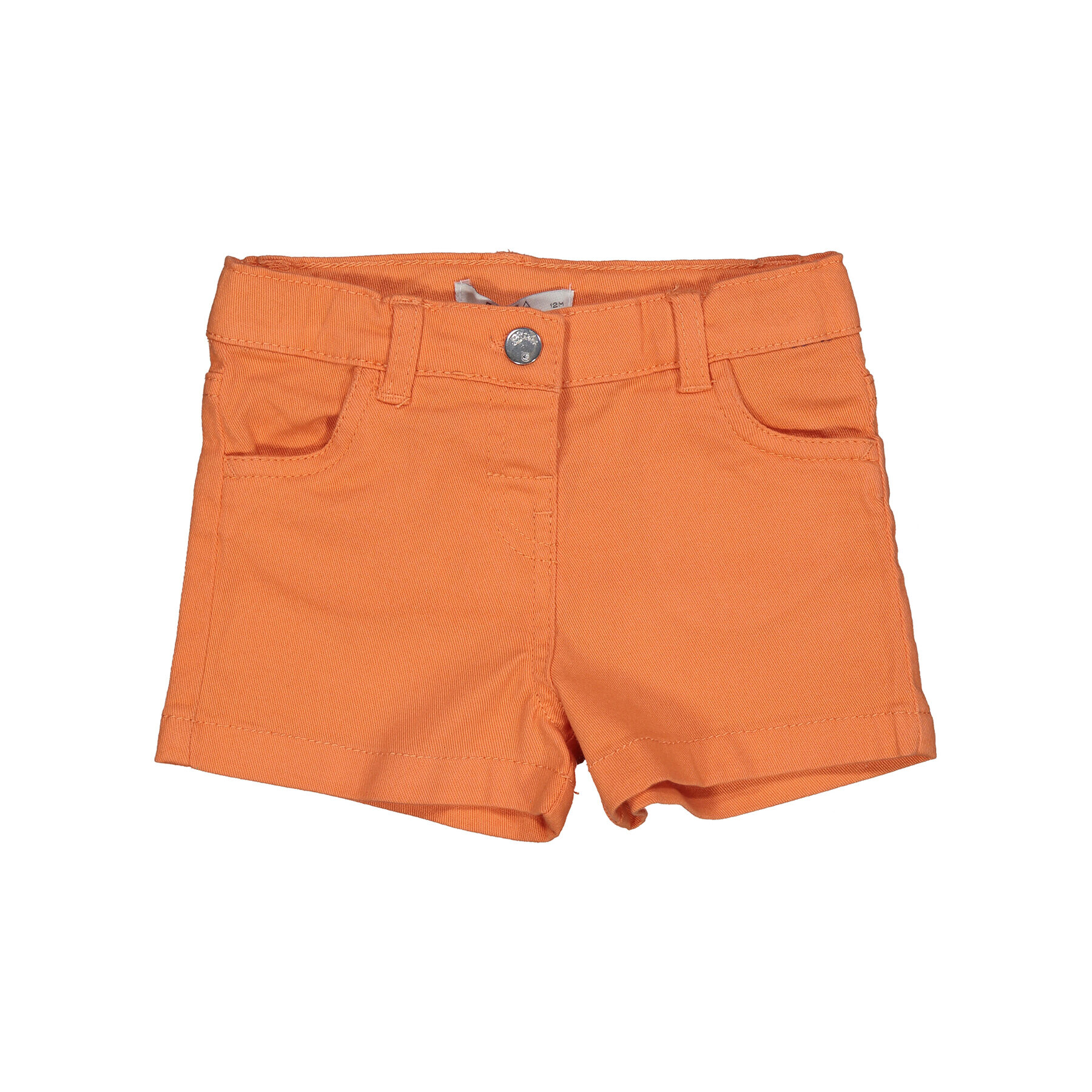 Birba Trybeyond Шорти от плат 999 61031 00 D Оранжев Regular Fit - Pepit.bg