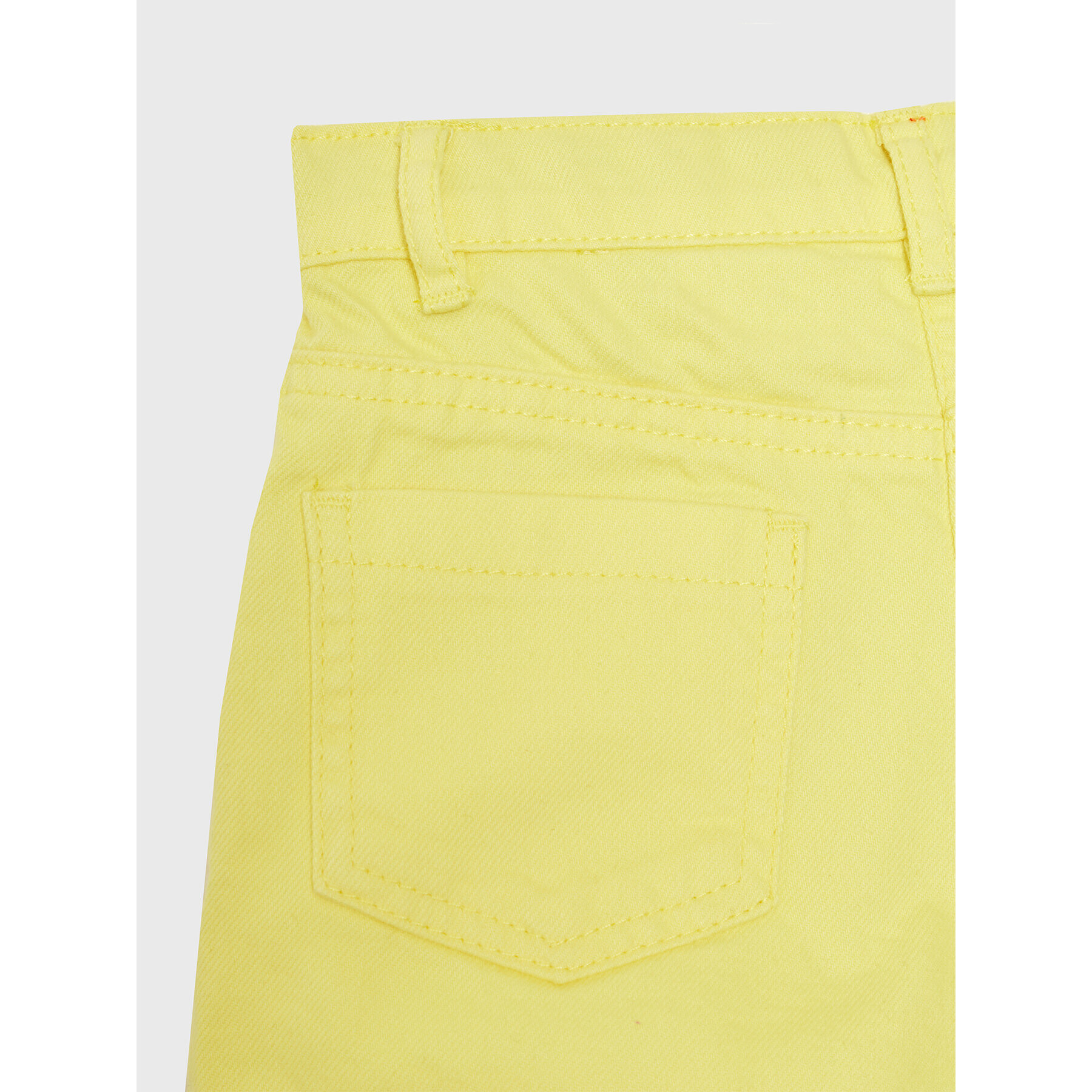 Birba Trybeyond Шорти от плат 999 61031 00 D Жълт Regular Fit - Pepit.bg