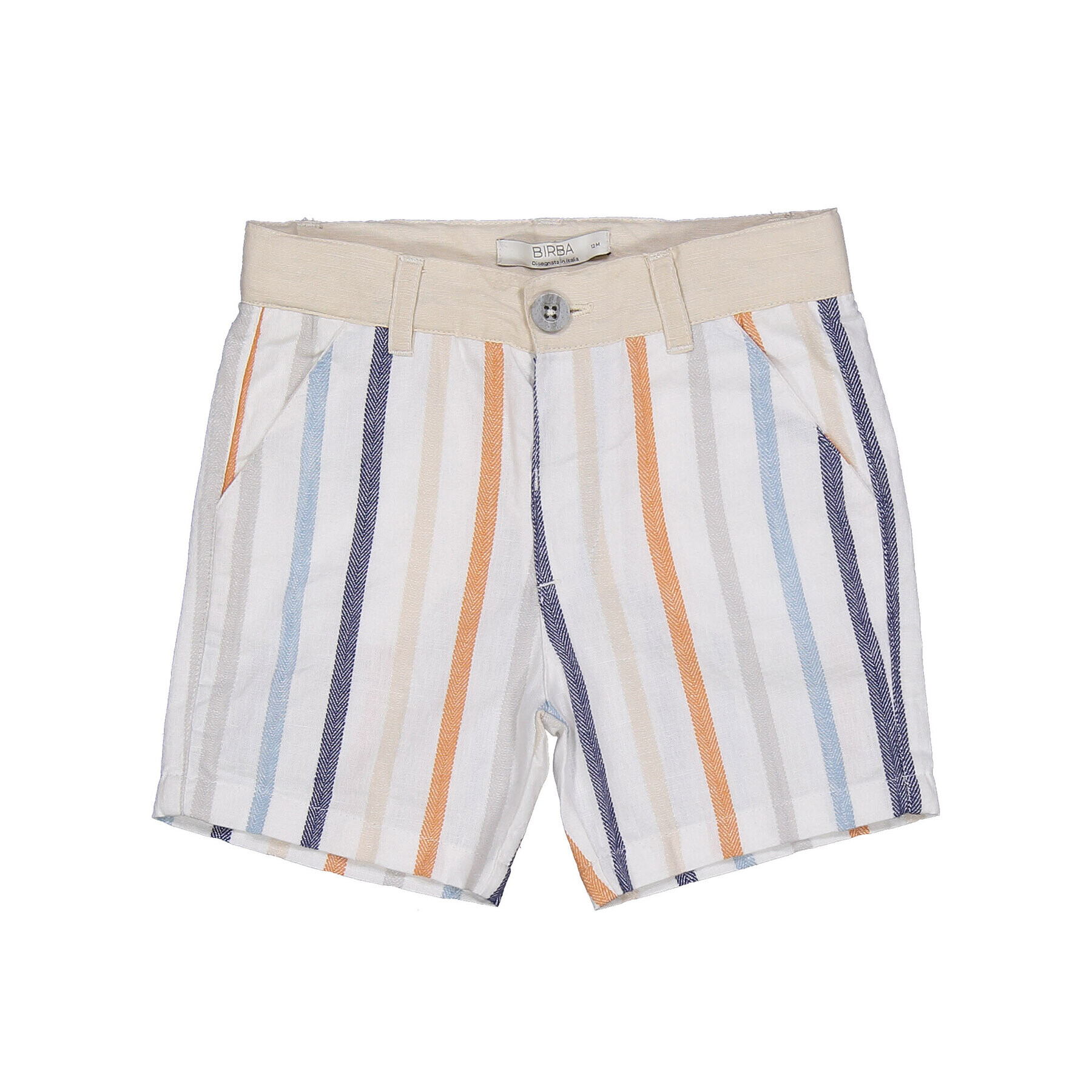 Birba Trybeyond Шорти от плат 999 61036 00 M Цветен Regular Fit - Pepit.bg