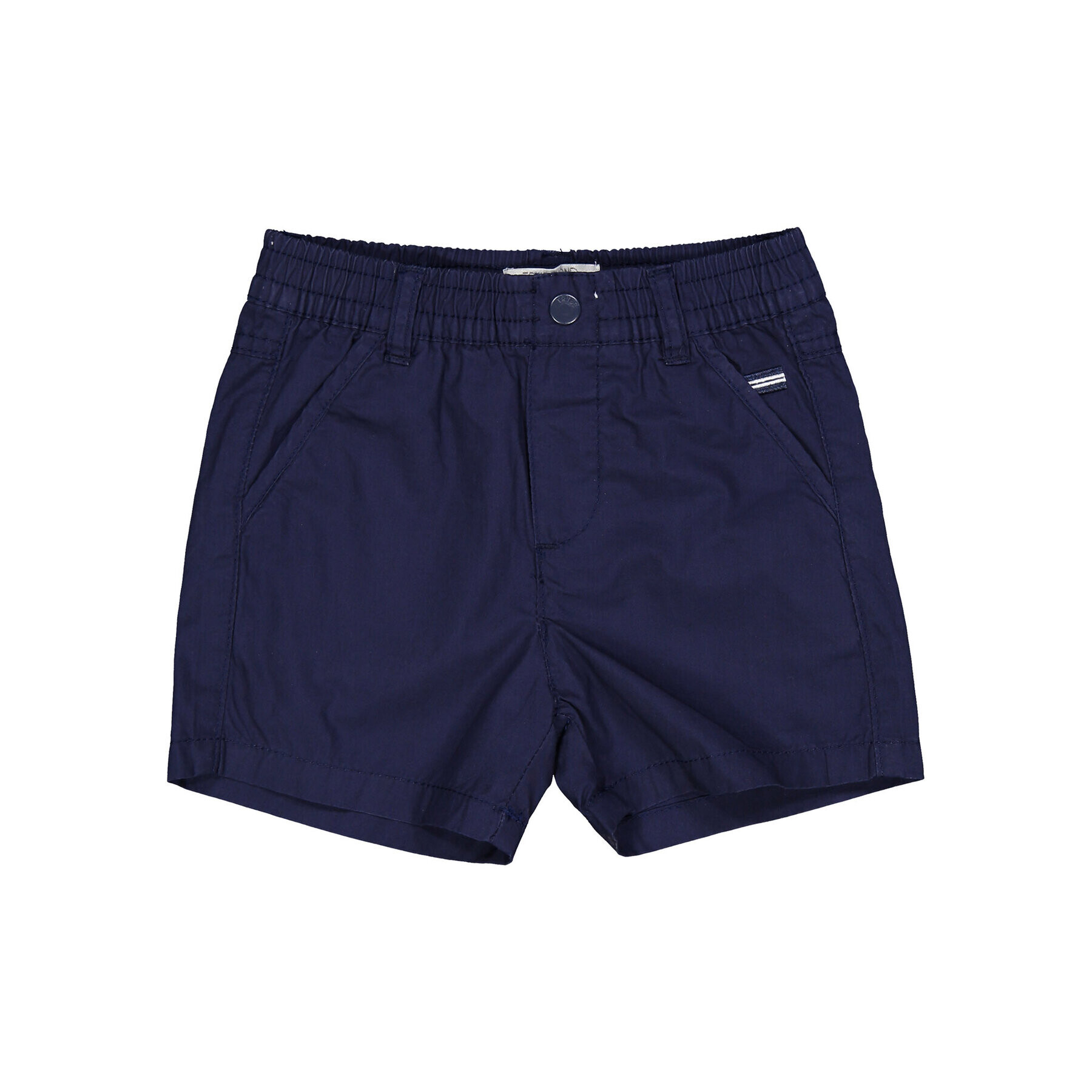 Birba Trybeyond Шорти от плат 999 61482 00 Тъмносин Regular Fit - Pepit.bg