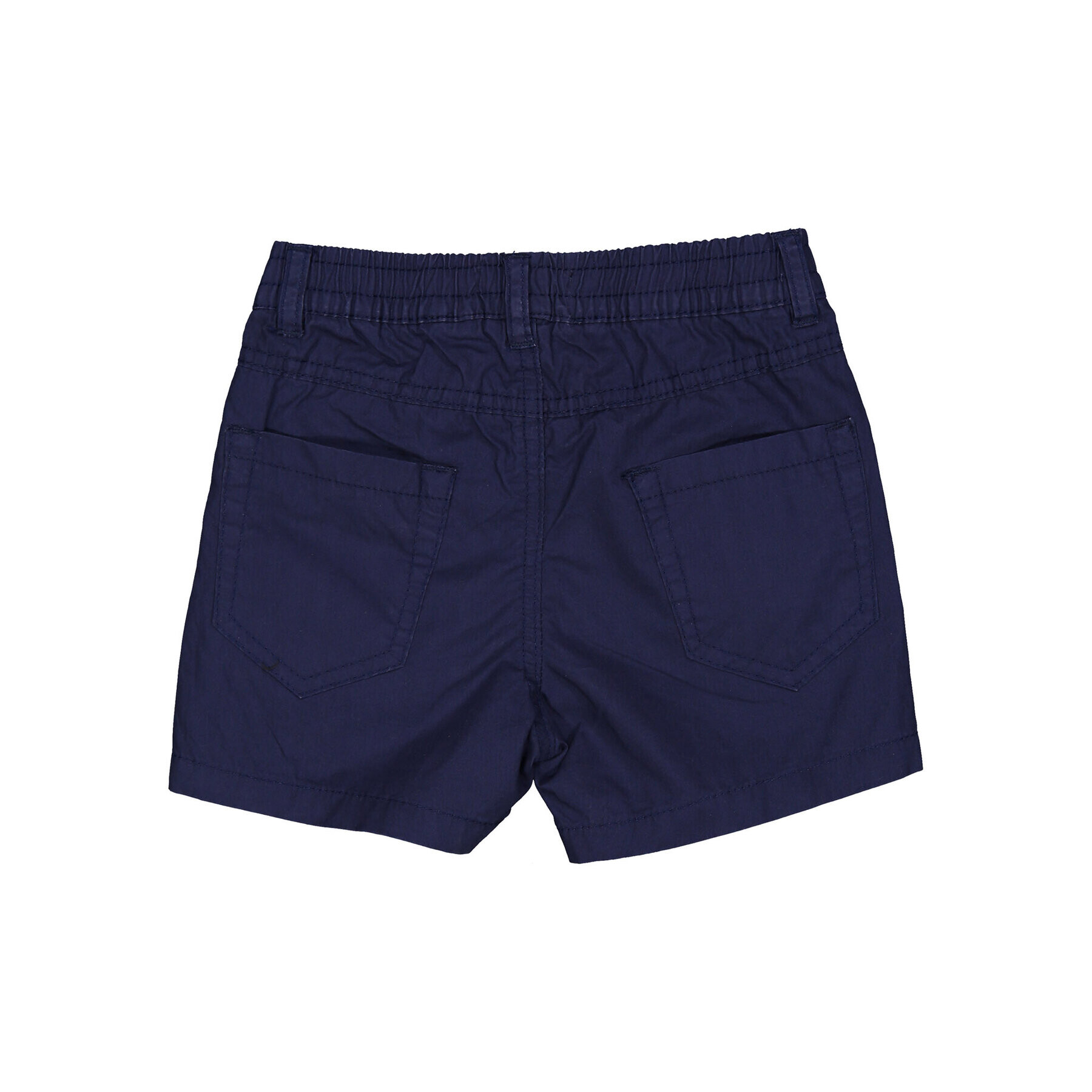 Birba Trybeyond Шорти от плат 999 61482 00 Тъмносин Regular Fit - Pepit.bg