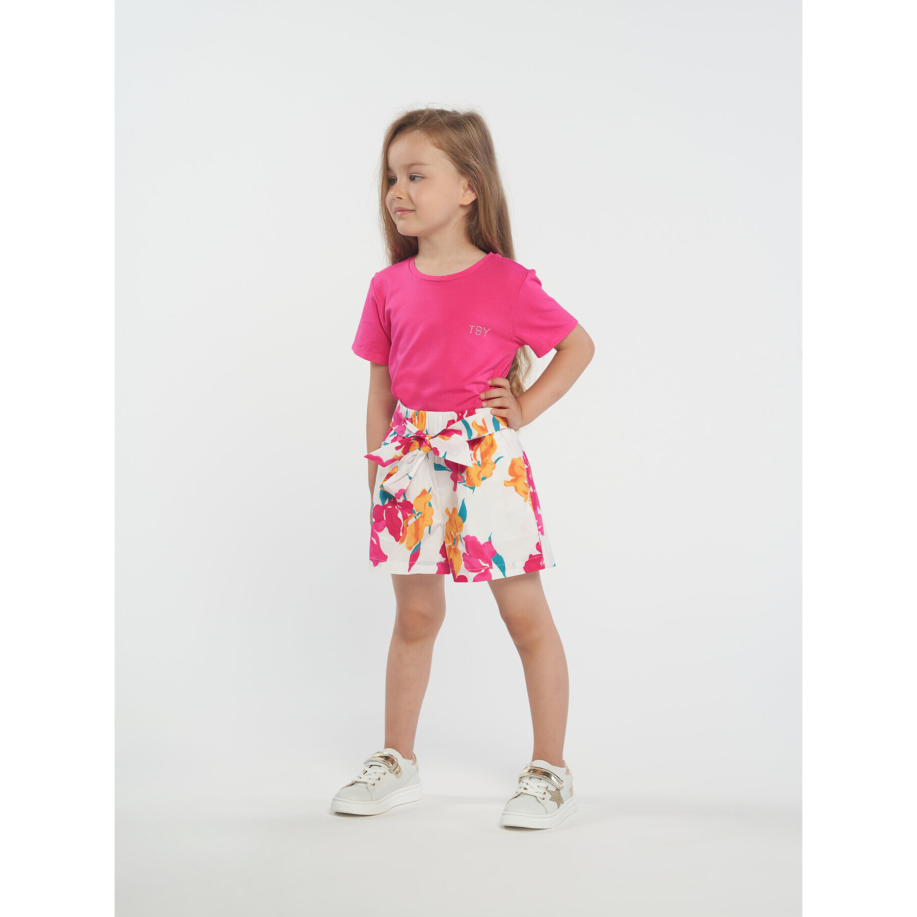 Birba Trybeyond Шорти от плат 999 61486 00 M Цветен Regular Fit - Pepit.bg