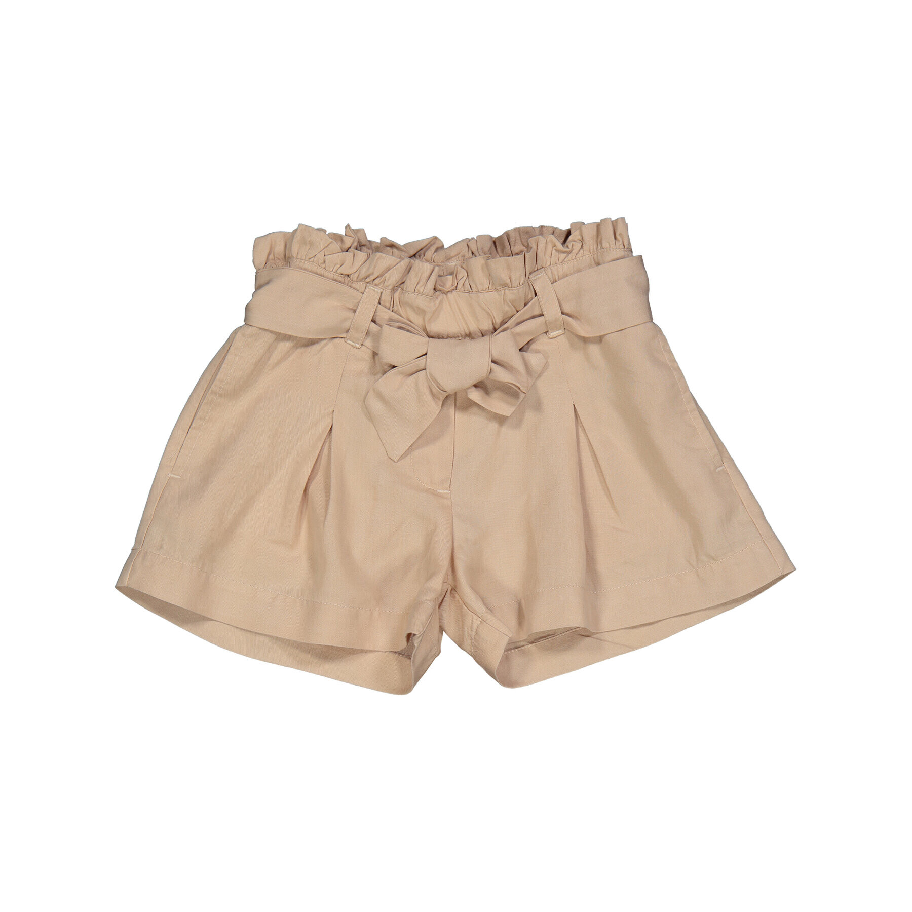 Birba Trybeyond Шорти от плат 999 61489 00 D Бежов Regular Fit - Pepit.bg