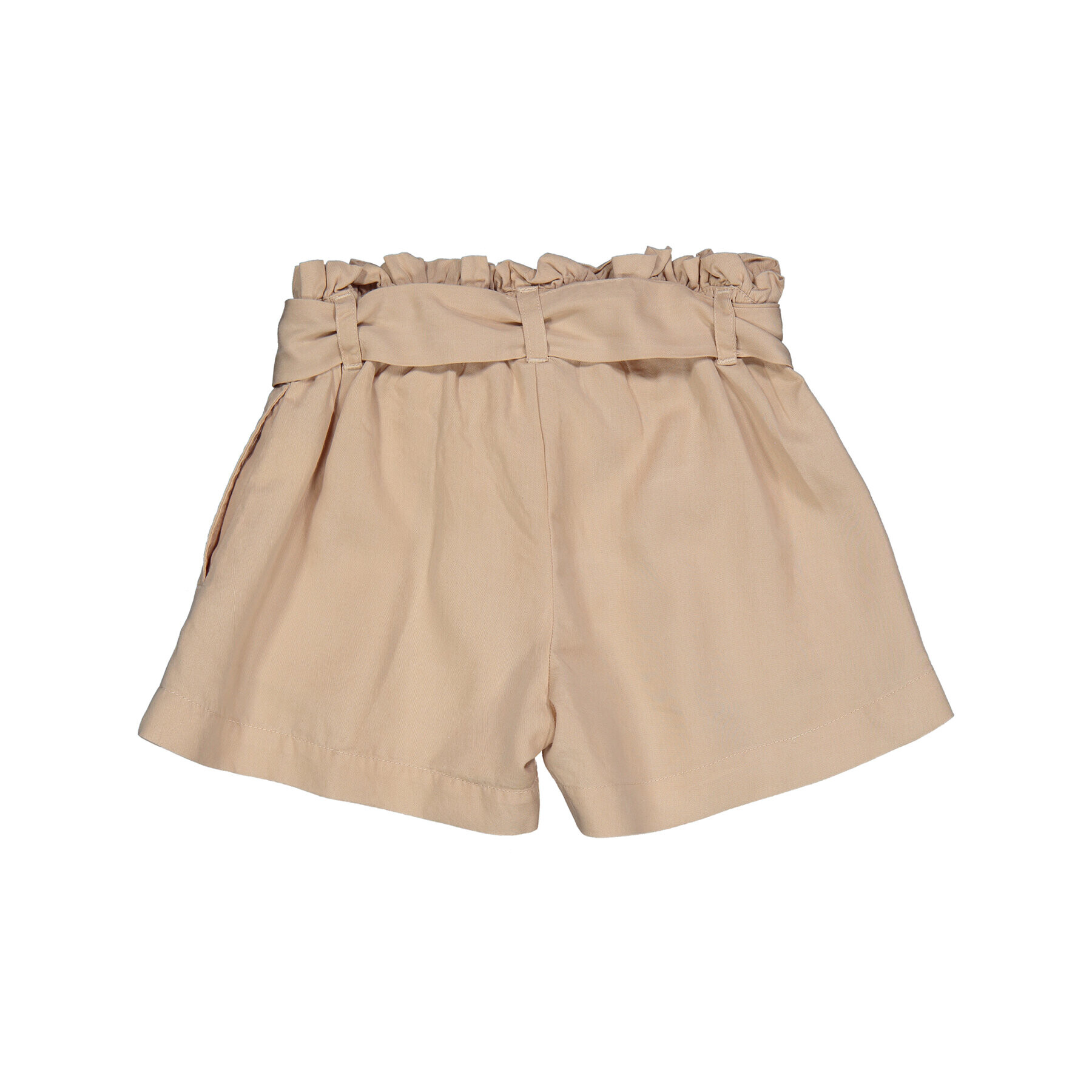 Birba Trybeyond Шорти от плат 999 61489 00 D Бежов Regular Fit - Pepit.bg