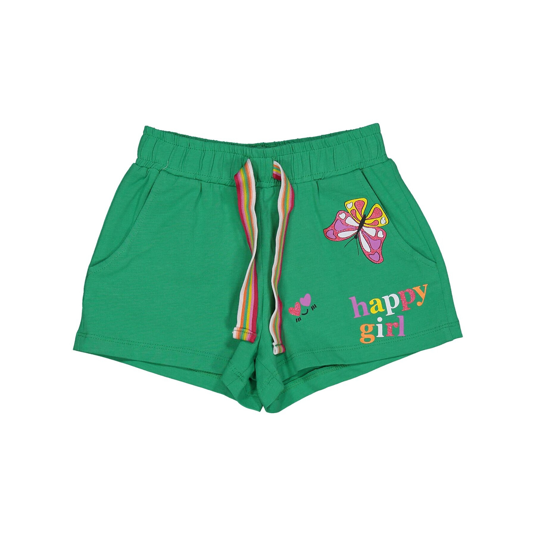 Birba Trybeyond Спортни шорти 999 61496 00 D Зелен Regular Fit - Pepit.bg