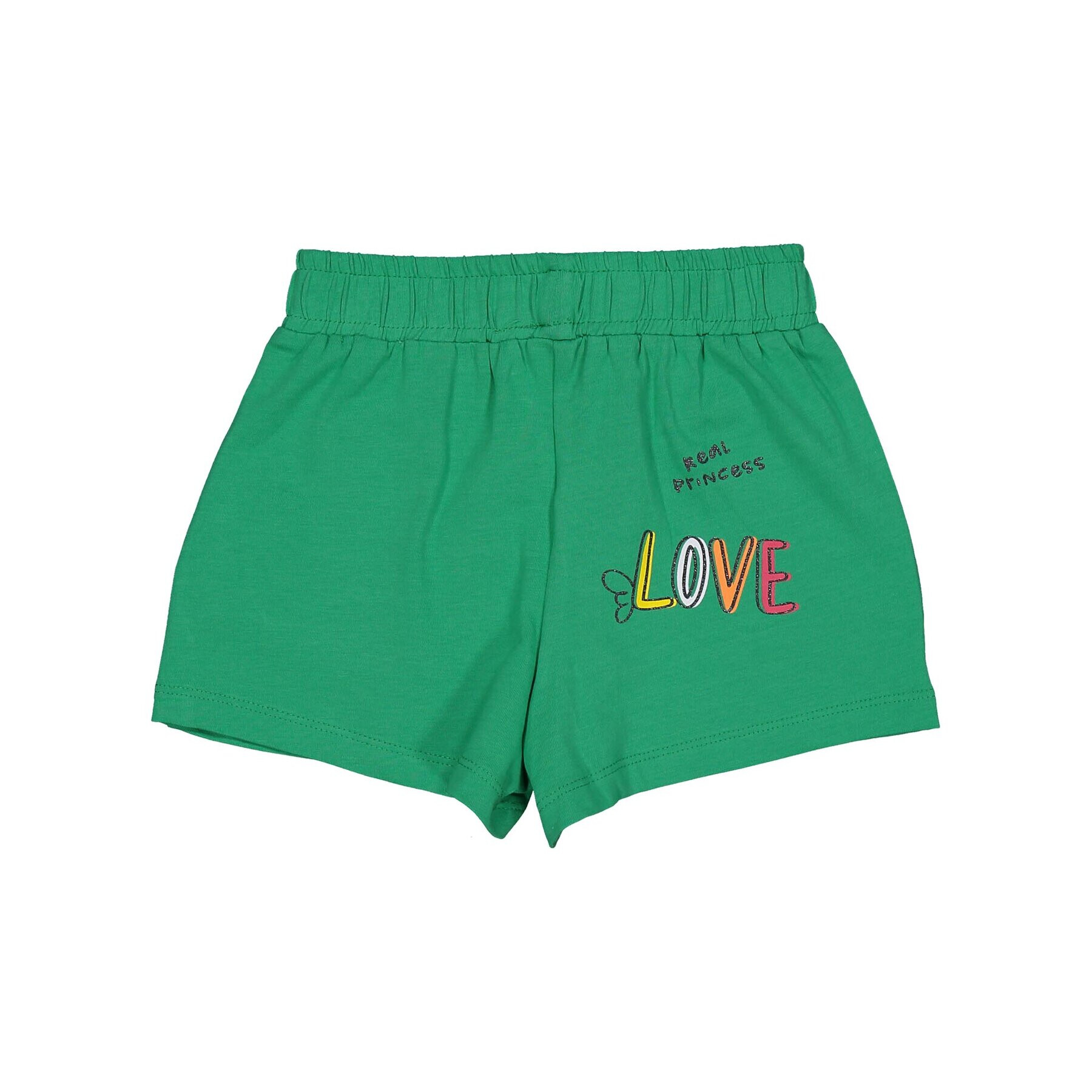 Birba Trybeyond Спортни шорти 999 61496 00 D Зелен Regular Fit - Pepit.bg