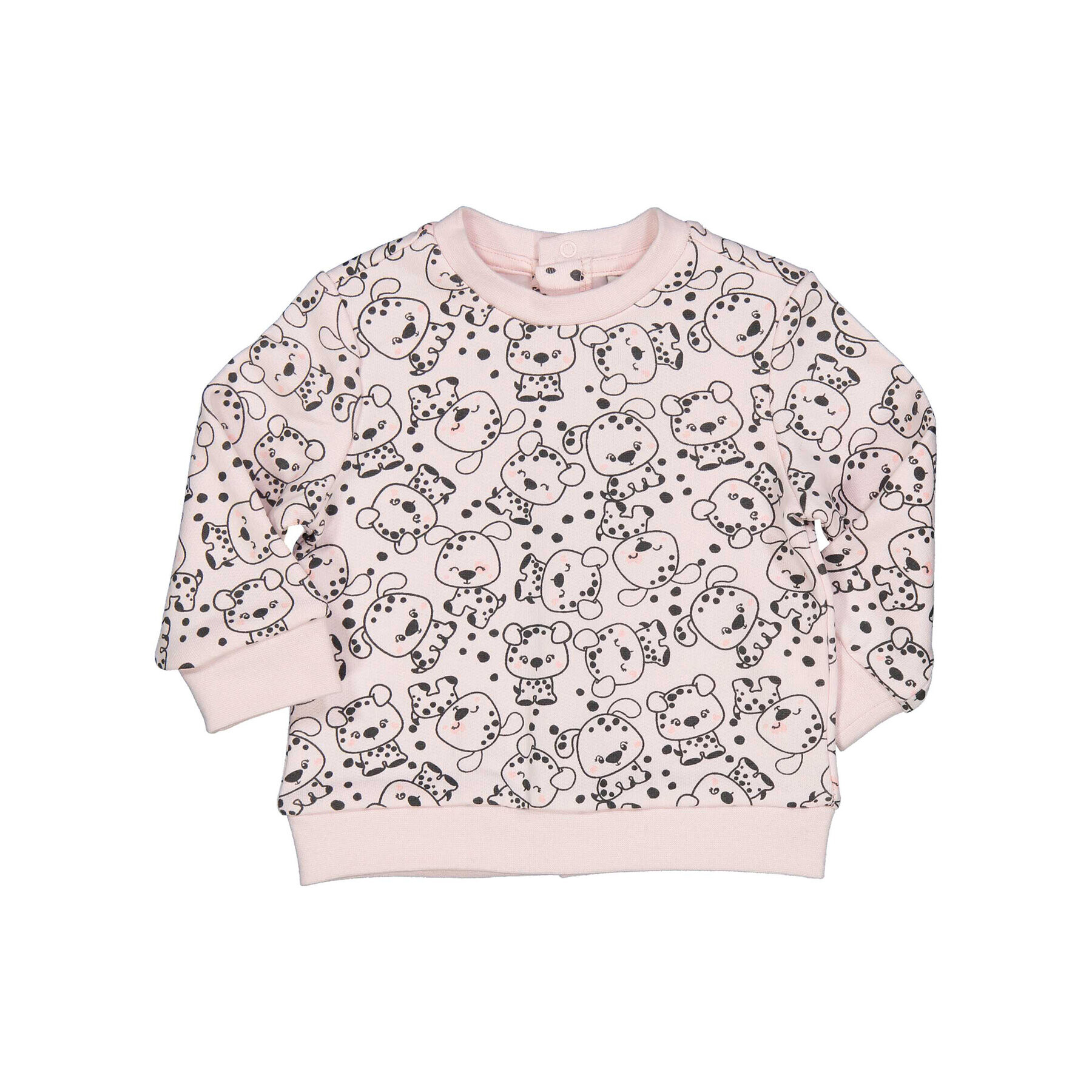 Birba Trybeyond Суитшърт 999 56809 00 Розов Regular Fit - Pepit.bg