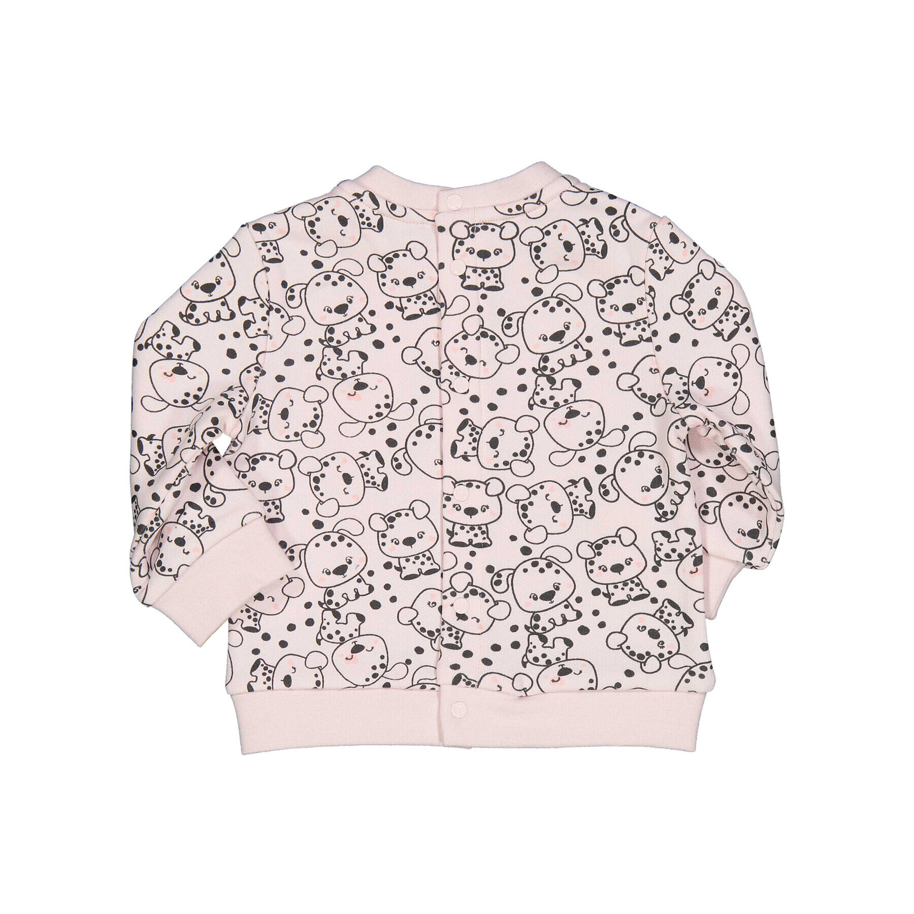 Birba Trybeyond Суитшърт 999 56809 00 Розов Regular Fit - Pepit.bg
