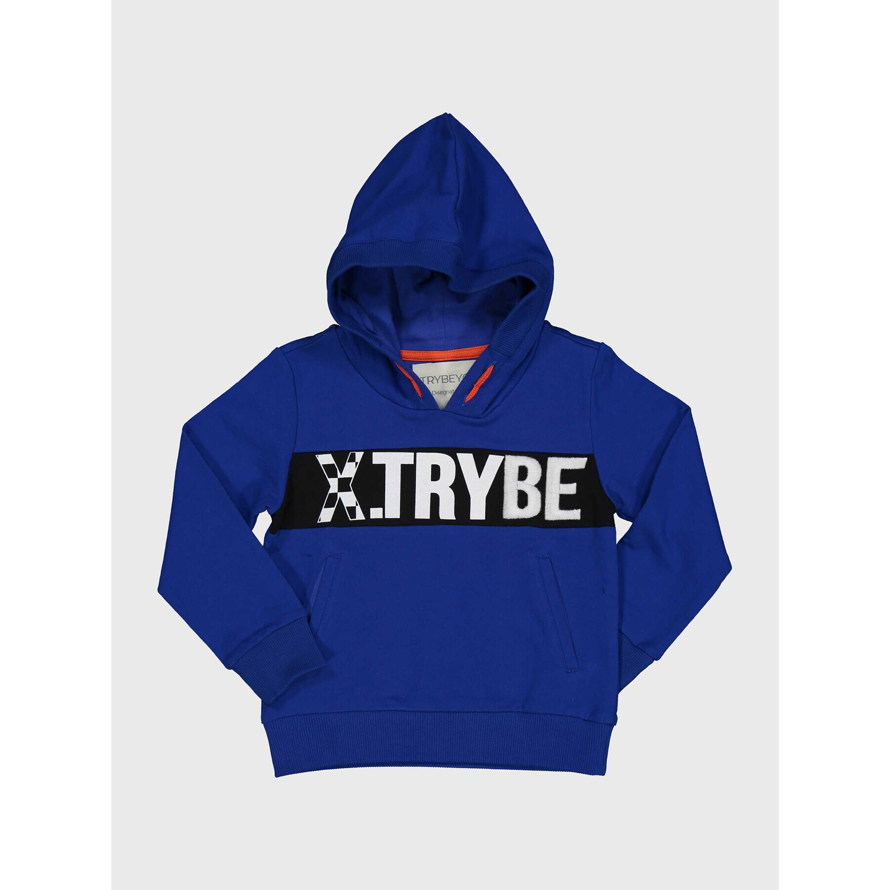 Birba Trybeyond Суитшърт 999 56939 00 Син Regular Fit - Pepit.bg