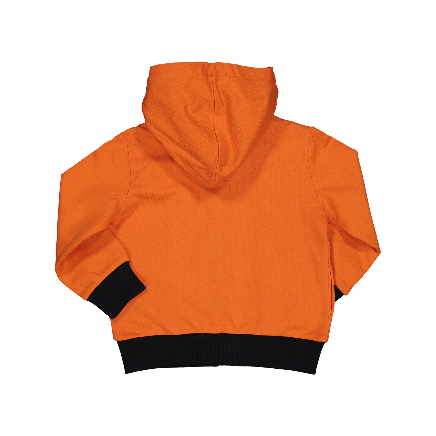 Birba Trybeyond Суитшърт 999 66800 00 M Оранжев Regular Fit - Pepit.bg
