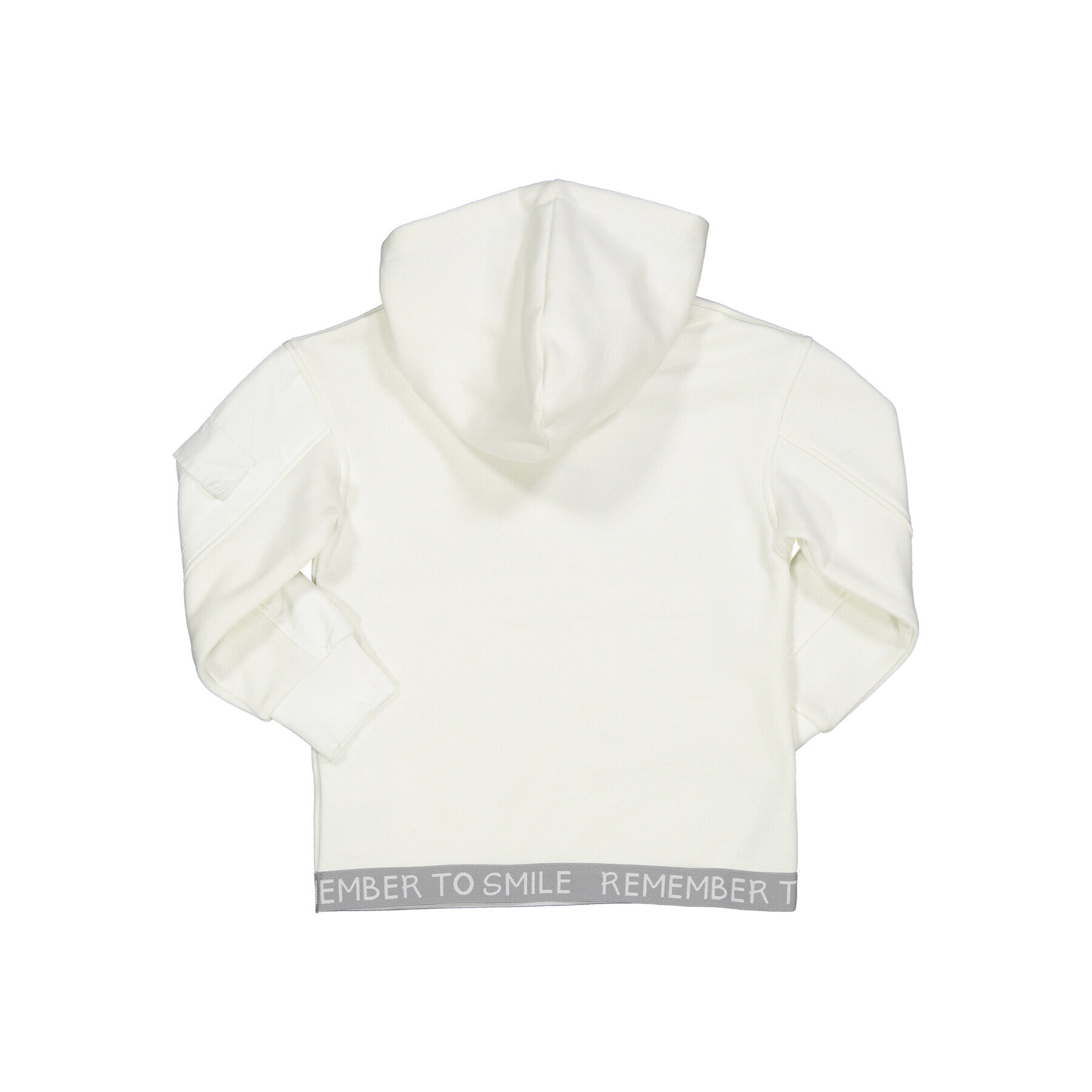 Birba Trybeyond Суитшърт 999 76935 00 Екрю Regular Fit - Pepit.bg