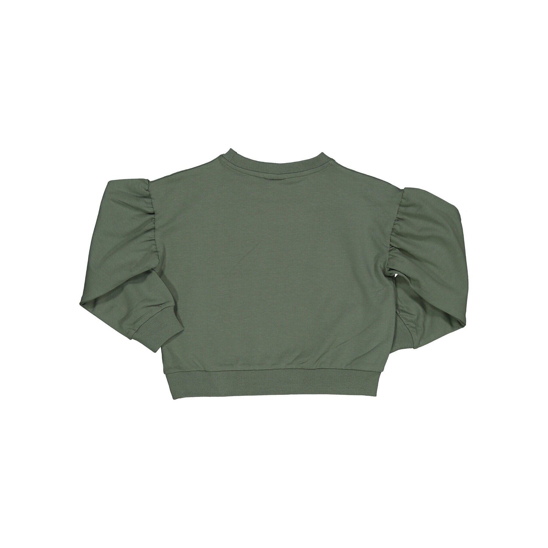 Birba Trybeyond Суитшърт 999 76944 00 D Зелен Regular Fit - Pepit.bg