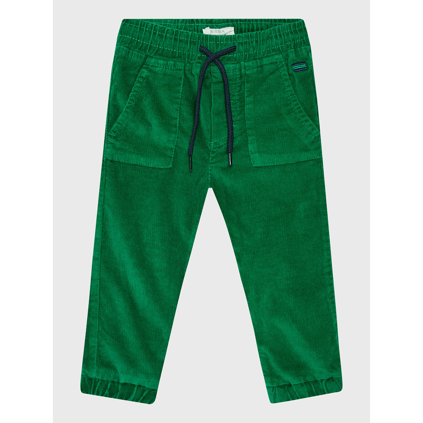 Birba Trybeyond Текстилни панталони 999 52024 D Зелен Regular Fit - Pepit.bg