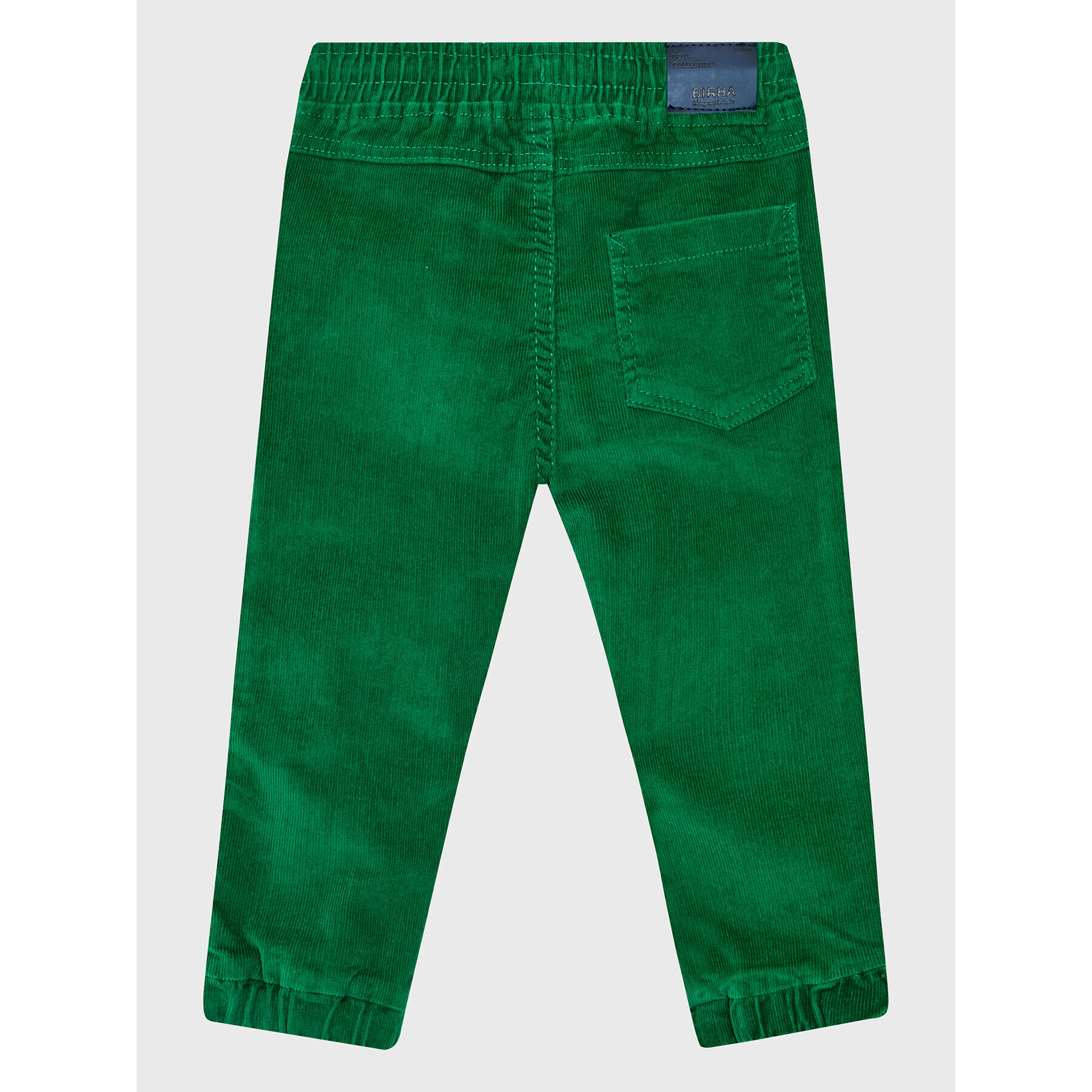 Birba Trybeyond Текстилни панталони 999 52024 D Зелен Regular Fit - Pepit.bg