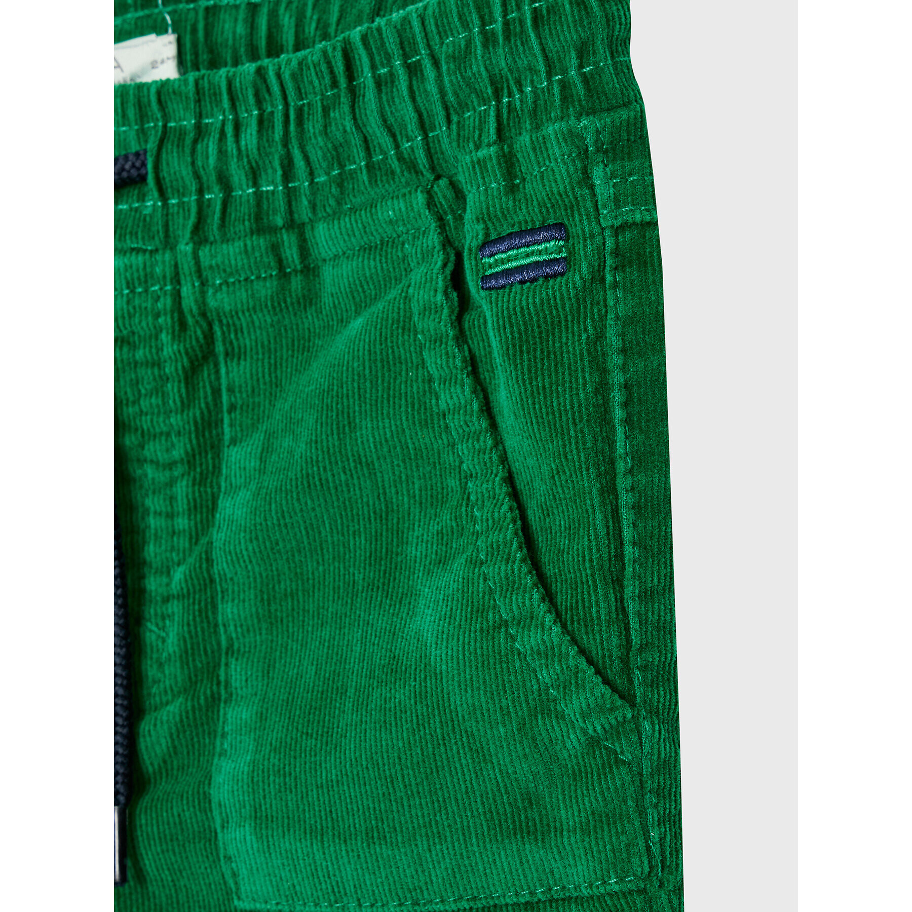 Birba Trybeyond Текстилни панталони 999 52024 D Зелен Regular Fit - Pepit.bg