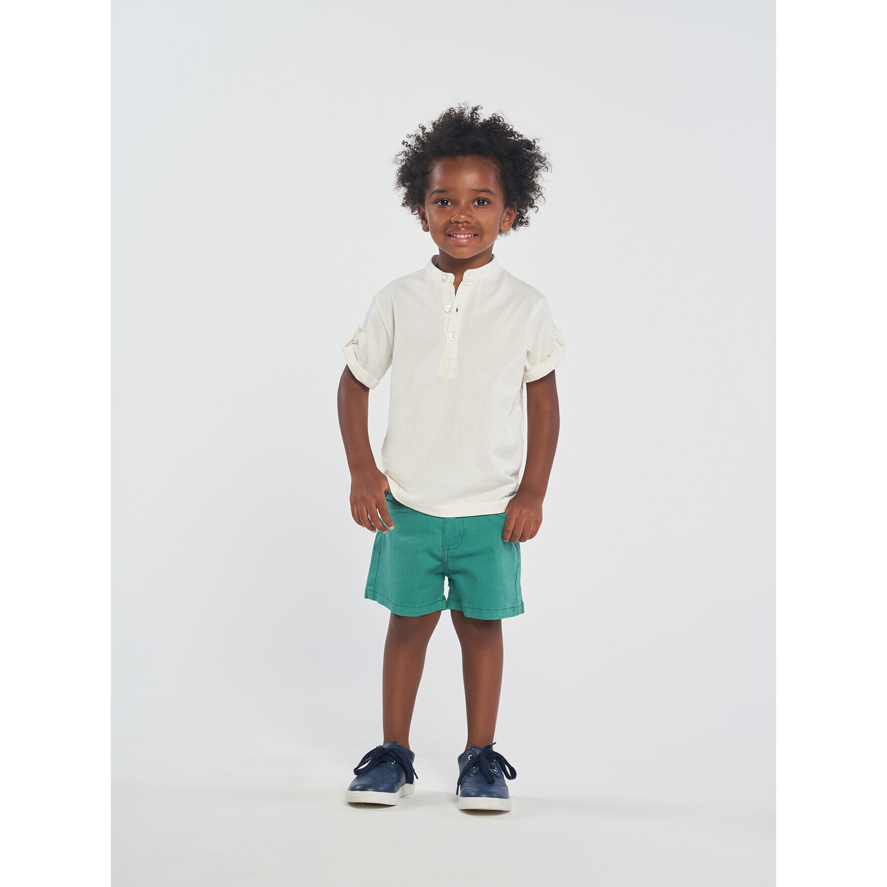 Birba Trybeyond Шорти от плат 999 61484 02 D Зелен Regular Fit - Pepit.bg