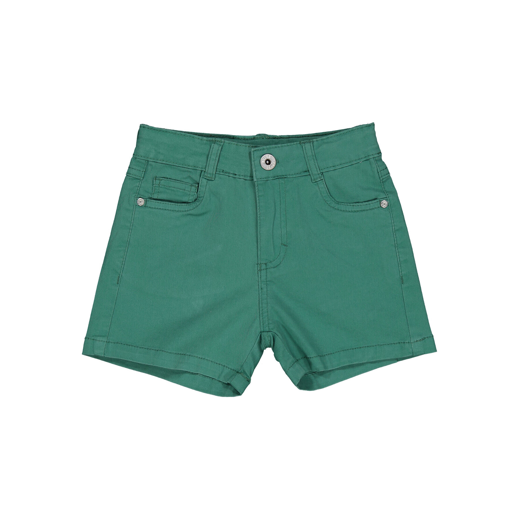 Birba Trybeyond Шорти от плат 999 61484 02 D Зелен Regular Fit - Pepit.bg