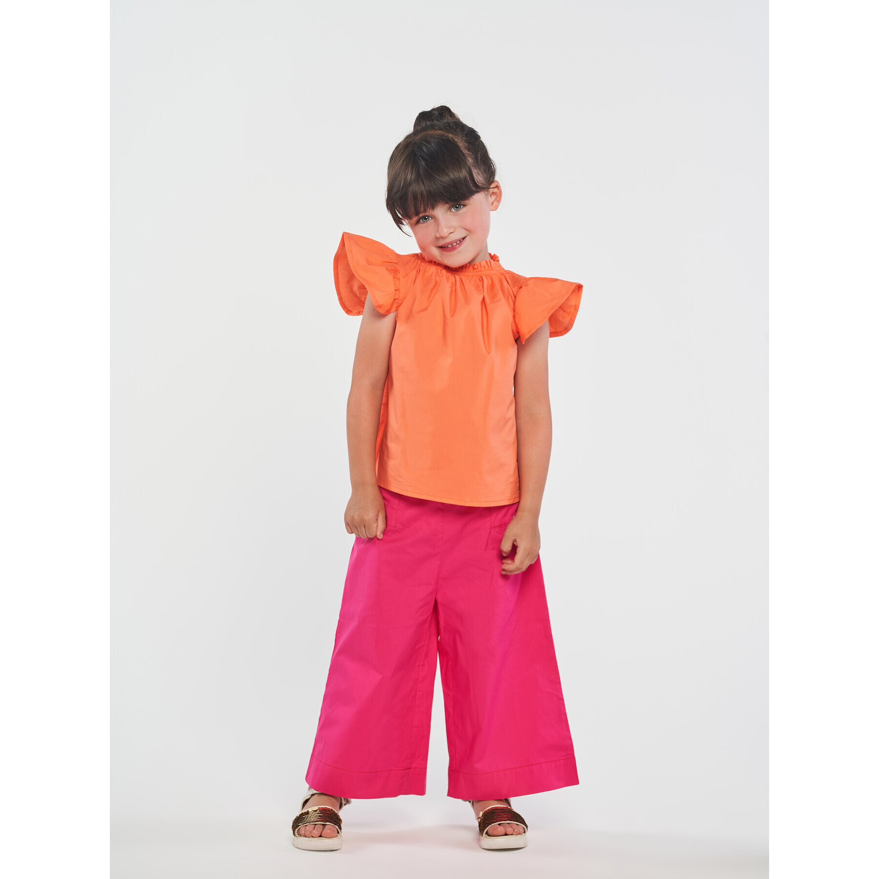 Birba Trybeyond Текстилни панталони 999 62191 00 D Розов Regular Fit - Pepit.bg