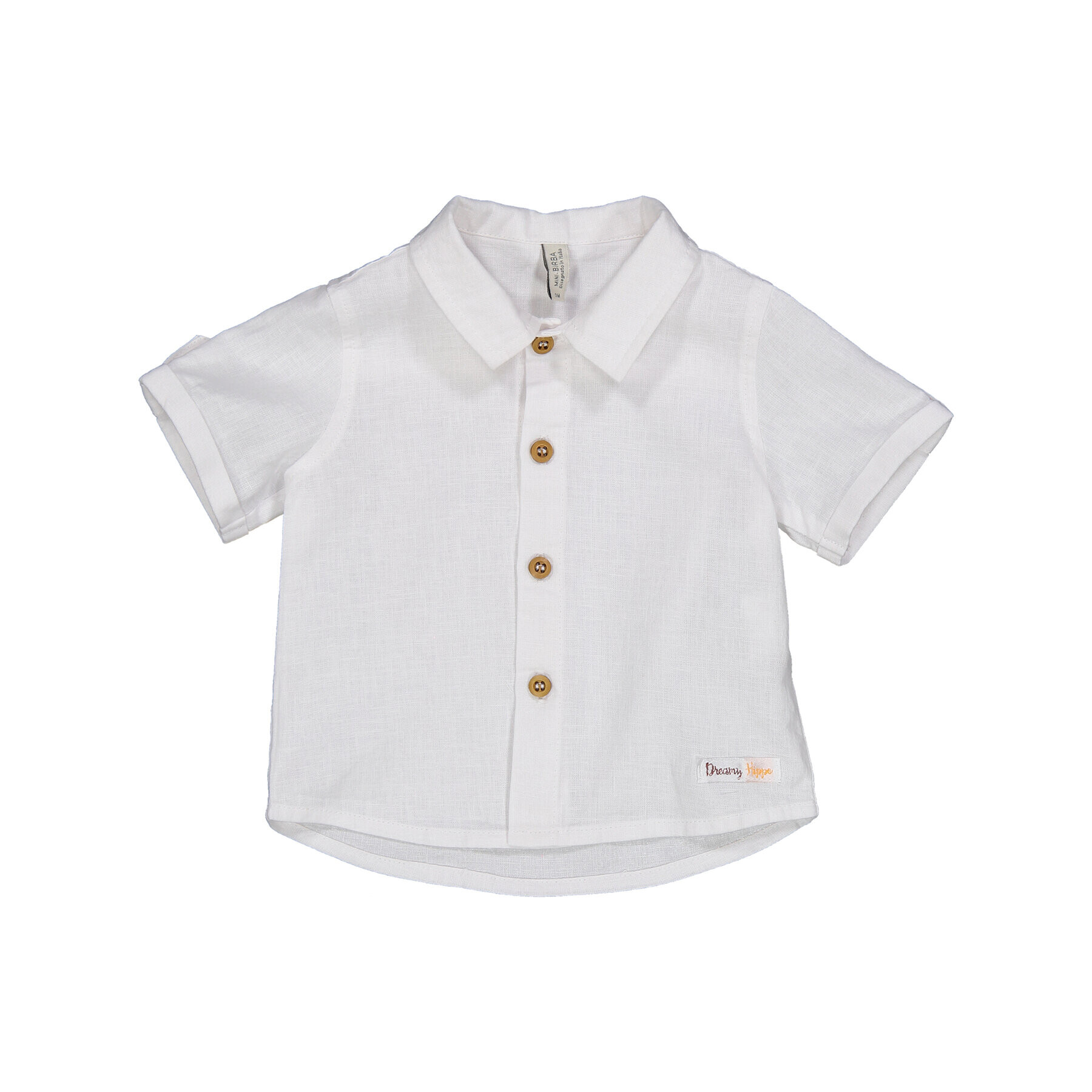 Birba Trybeyond Тишърт 999 60001 00 Бял Regular Fit - Pepit.bg