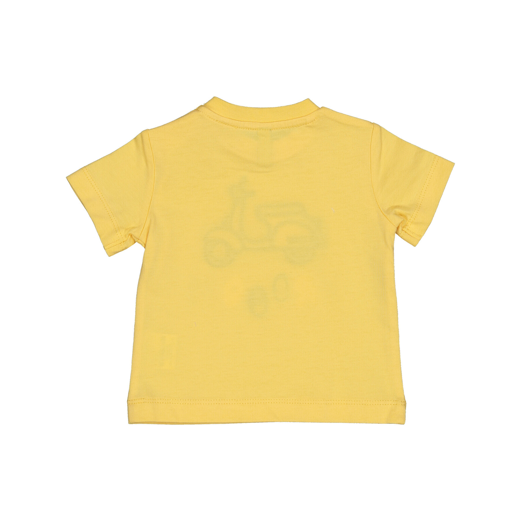 Birba Trybeyond Тишърт 999 64026 00 Жълт Regular Fit - Pepit.bg