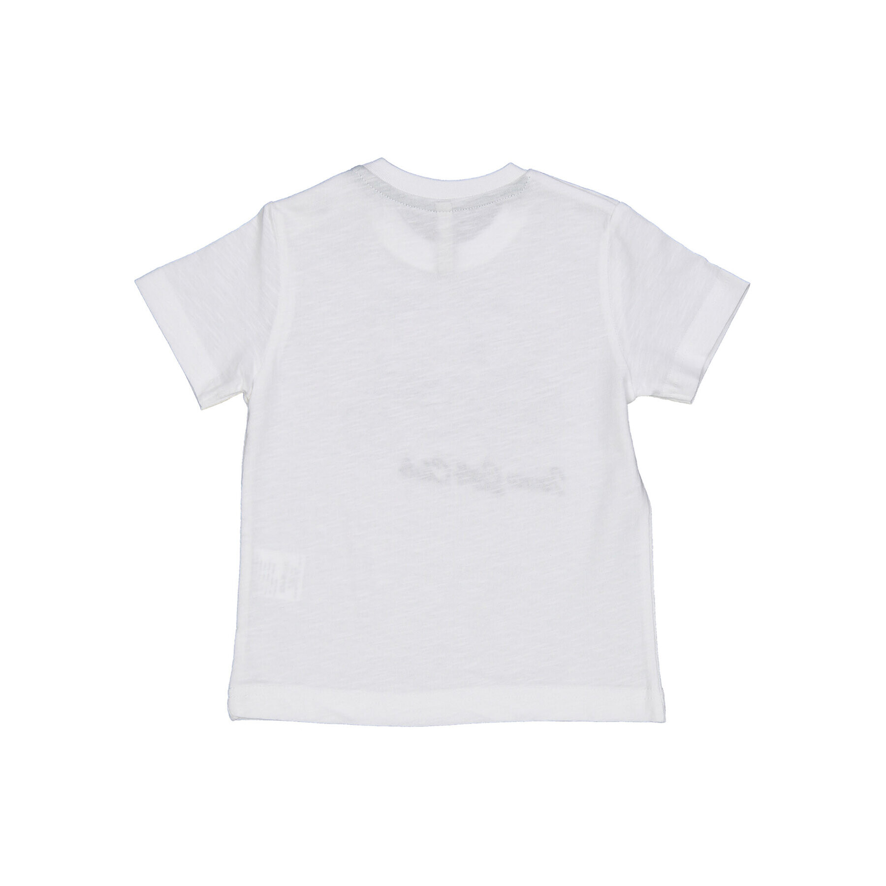 Birba Trybeyond Тишърт 999 64053 00 D Бял Regular Fit - Pepit.bg