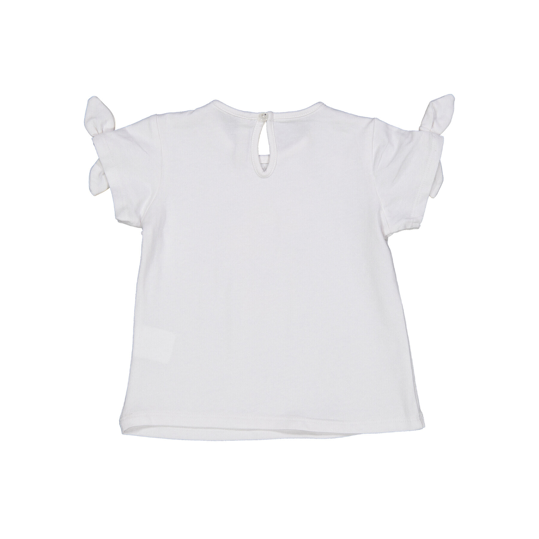 Birba Trybeyond Тишърт 999 64067 01 D Бял Regular Fit - Pepit.bg