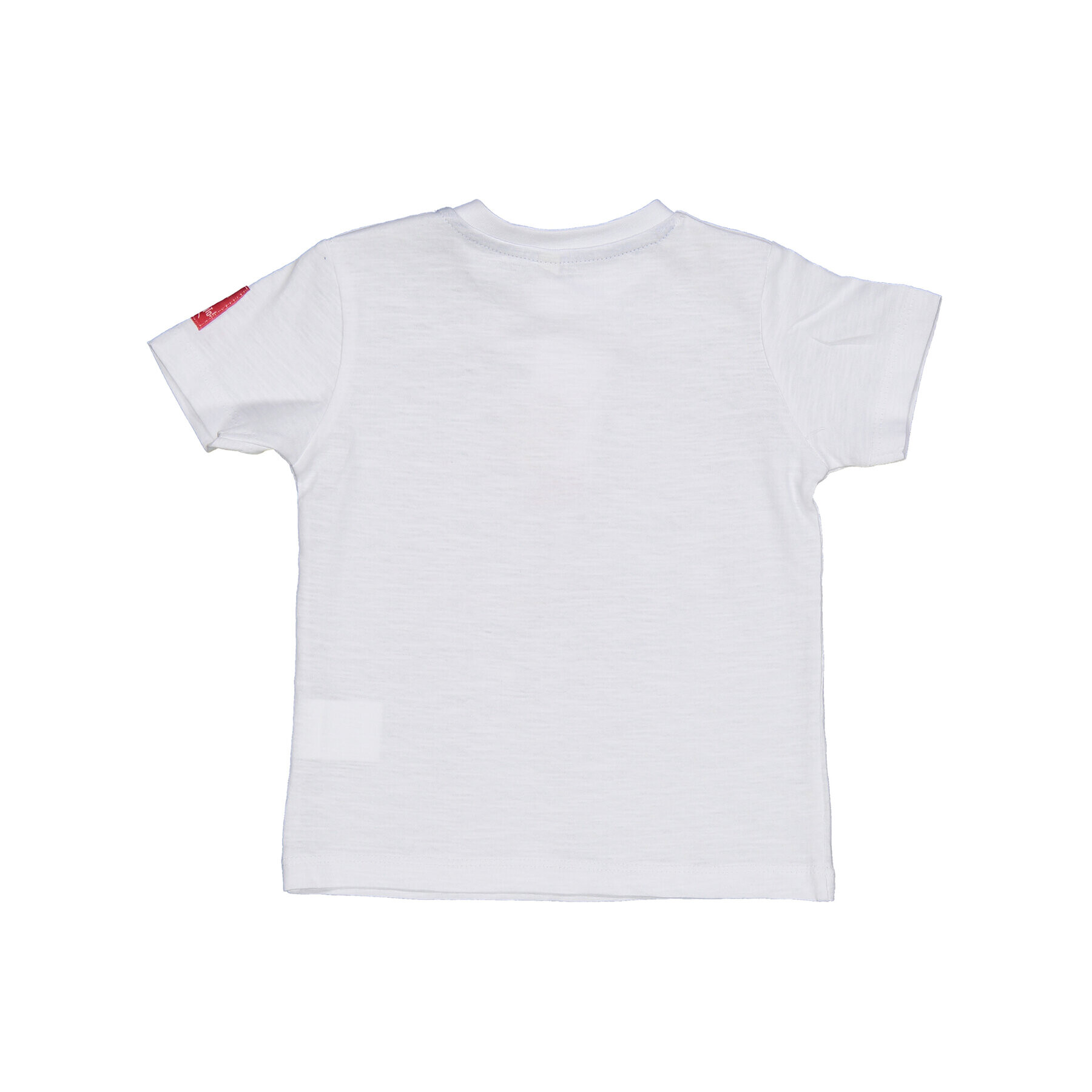 Birba Trybeyond Тишърт 999 64098 00 D Бял Regular Fit - Pepit.bg
