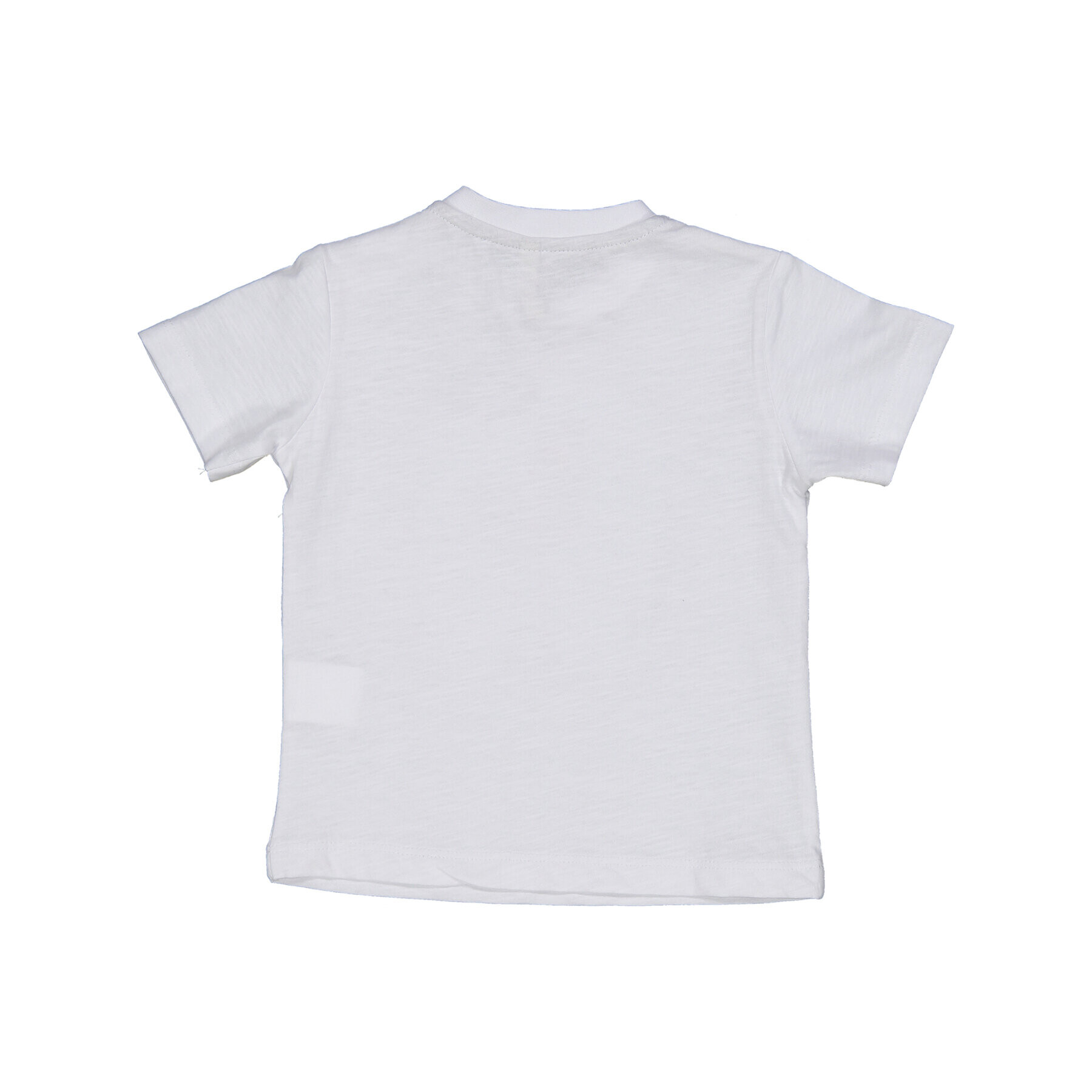 Birba Trybeyond Тишърт 999 64101 00 M Бял Regular Fit - Pepit.bg