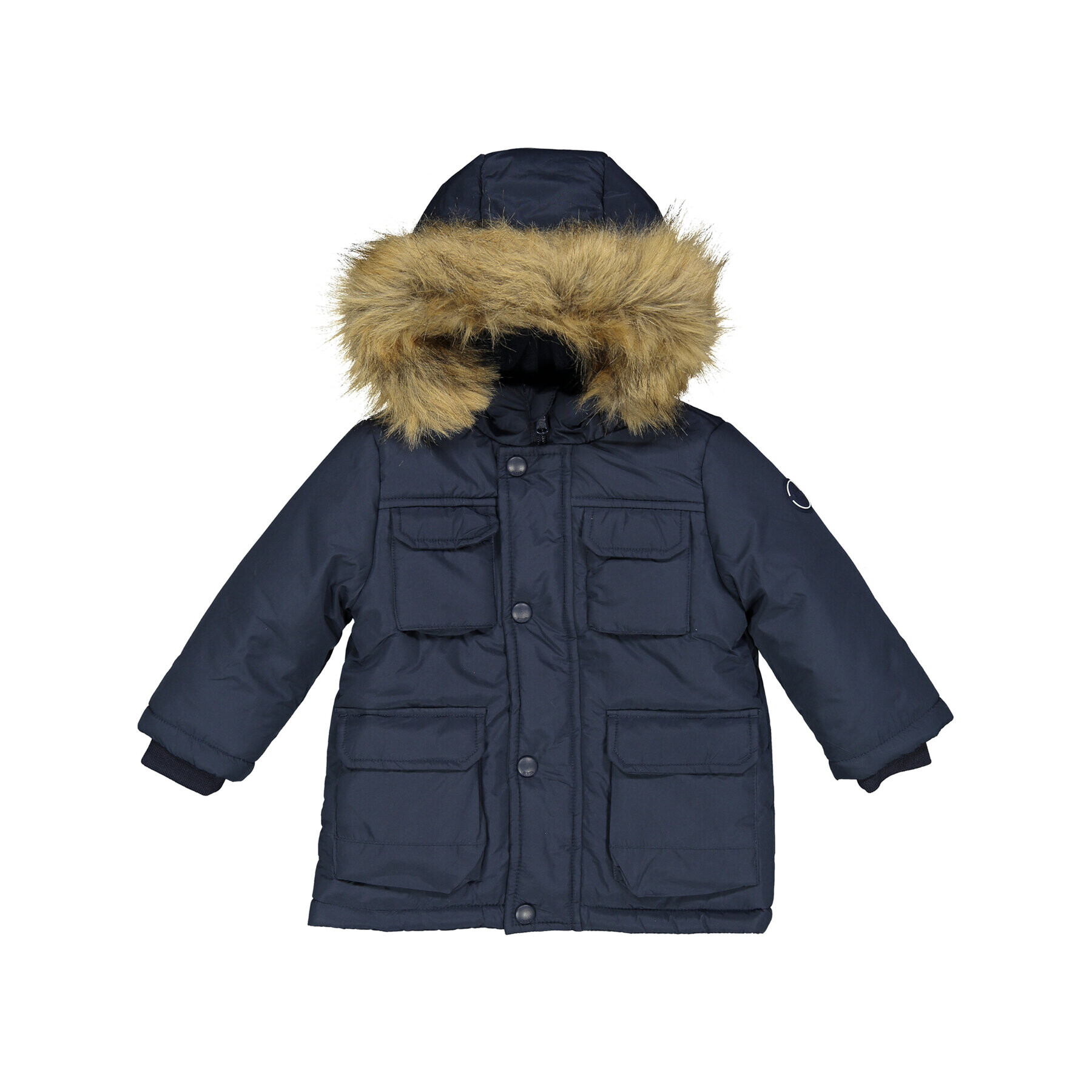 Birba Trybeyond Зимно яке 999 77021 00 Тъмносин Regular Fit - Pepit.bg