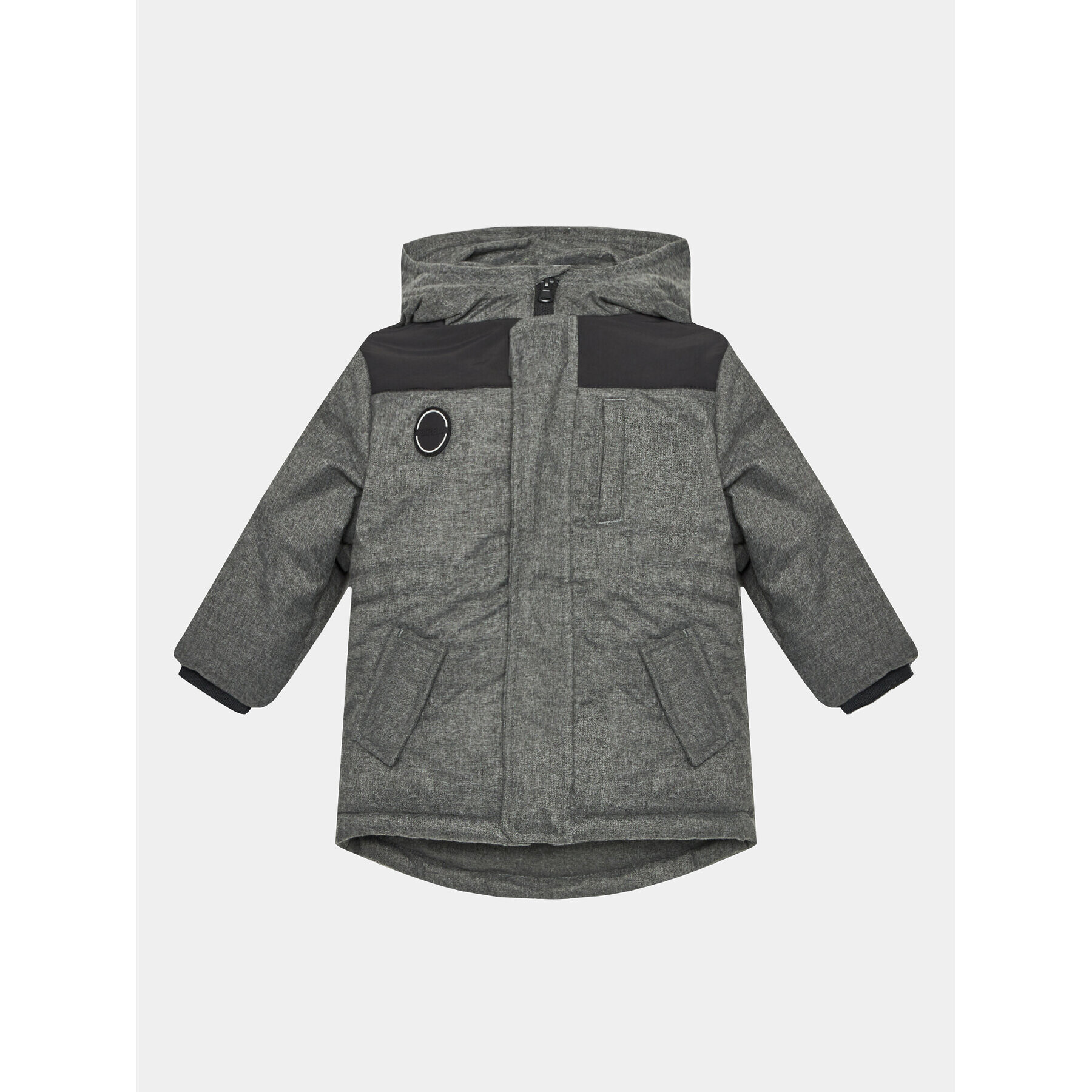 Birba Trybeyond Зимно яке 999 77022 00 M Сив Regular Fit - Pepit.bg